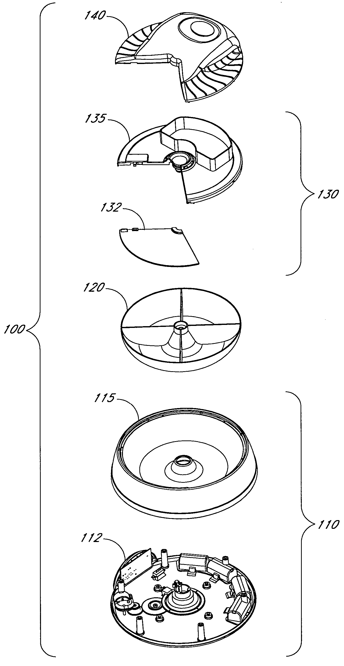 Automated pet feeder