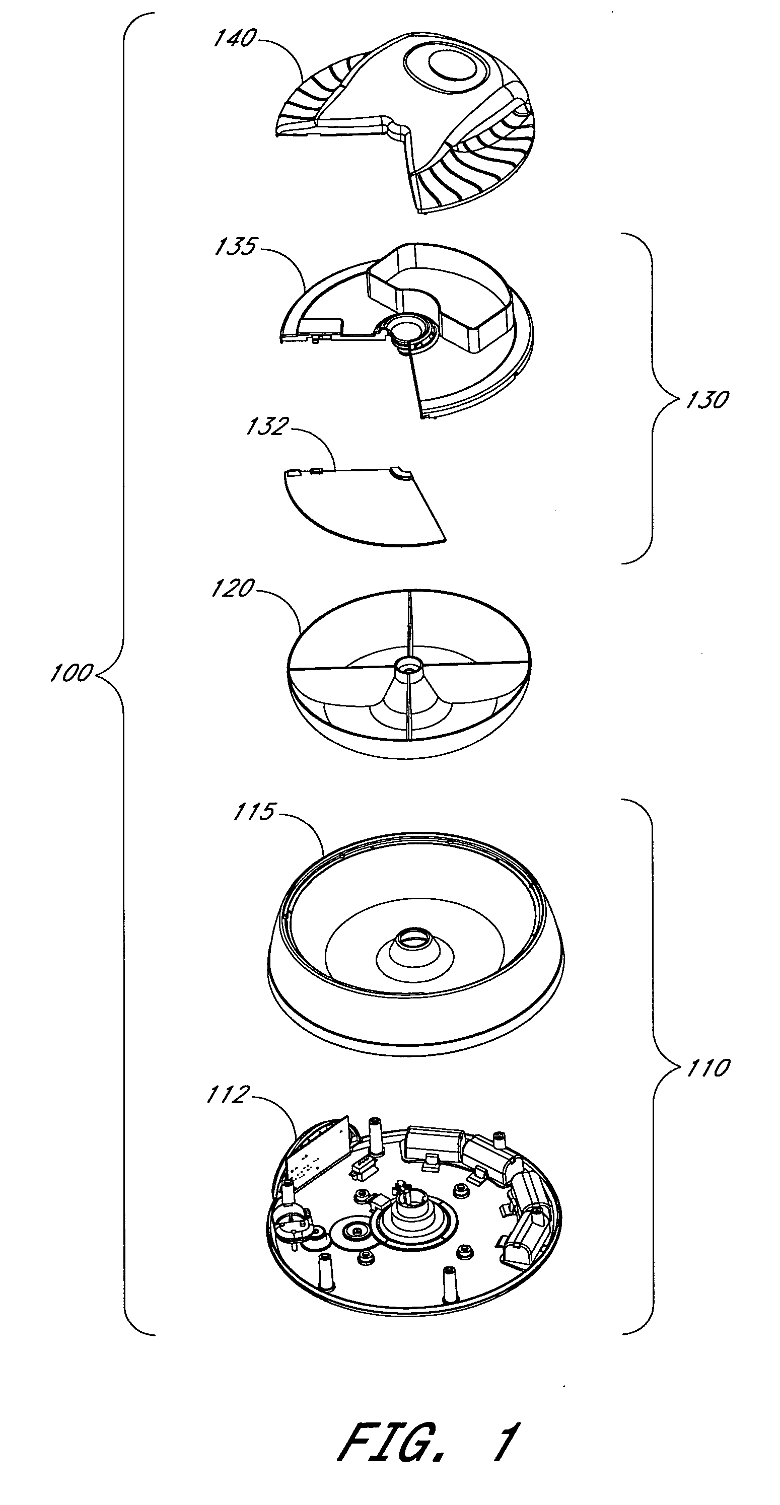 Automated pet feeder