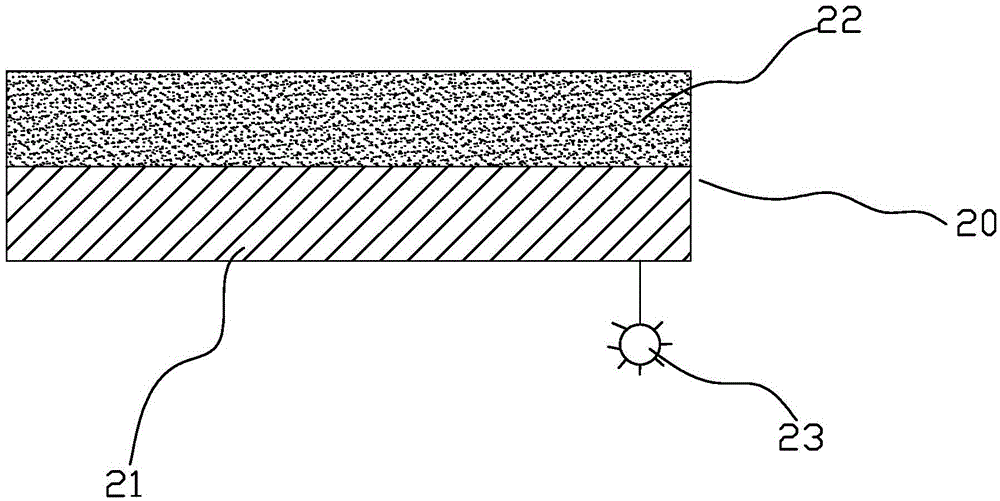 Garbage bin with functions of removing odor and compressing garbage