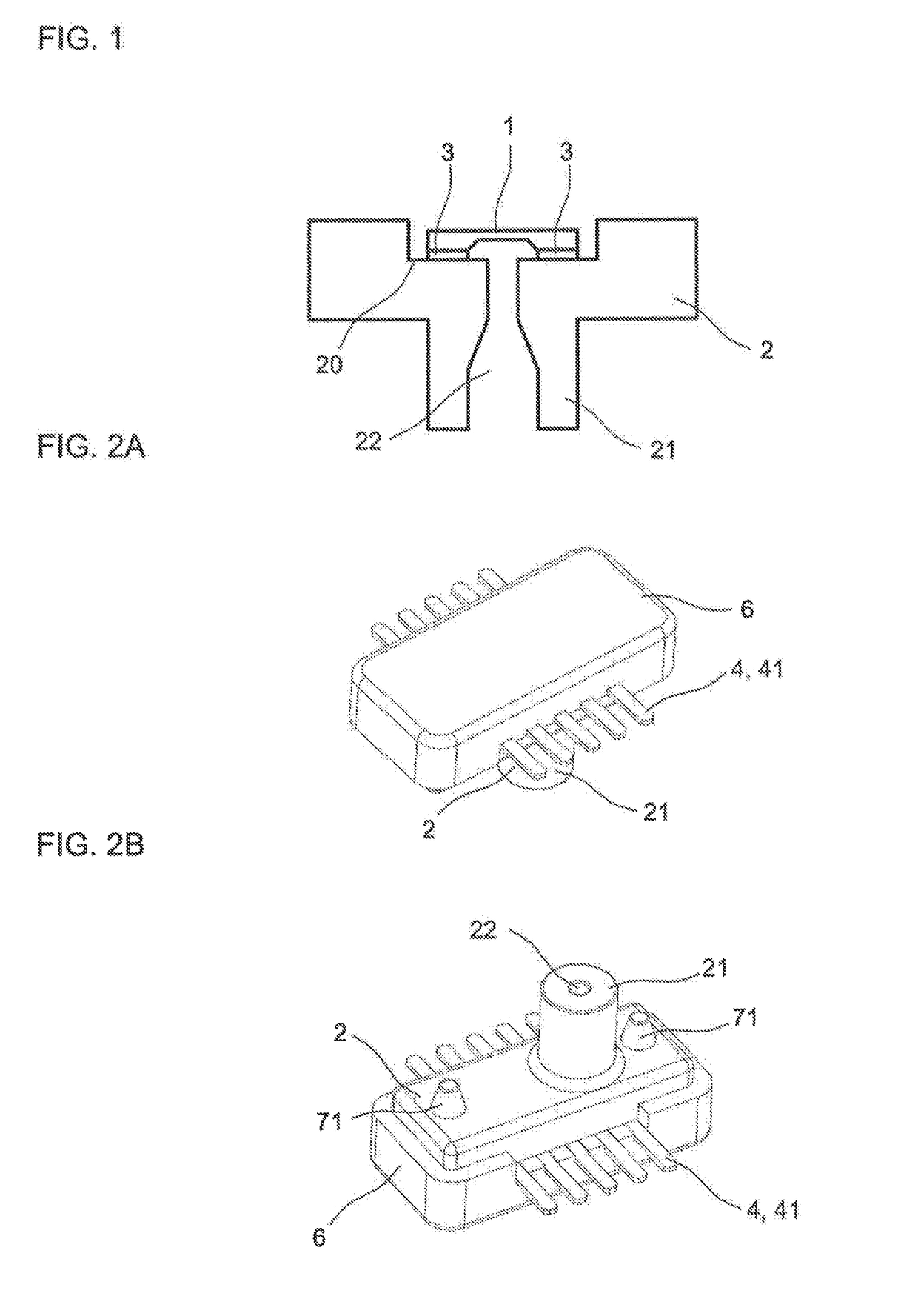 Pressure Sensor System