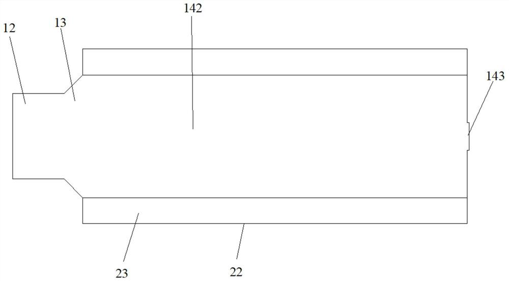 Phase gradient metasurface antenna of microstrip-line-like feed structure