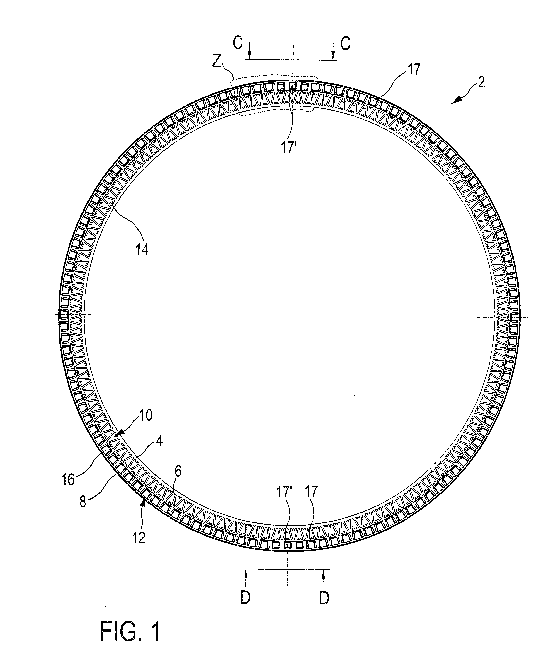 Ring generator