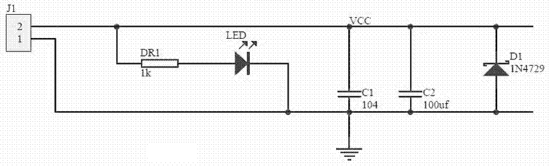 Automatic energy supply wireless transmission pyroelectric sensor and fire alarm system