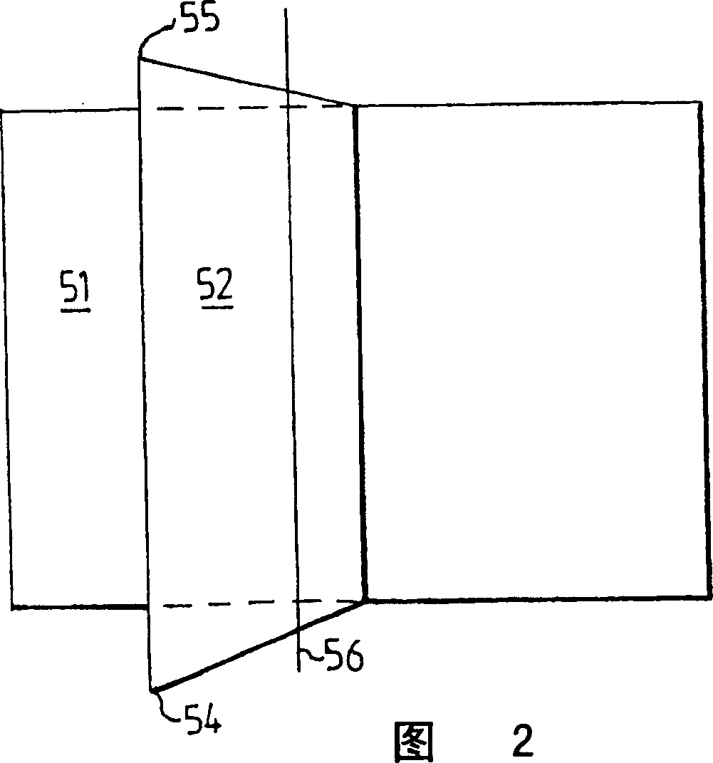 Apparatus and method for turning of pages in a digitised virtual document