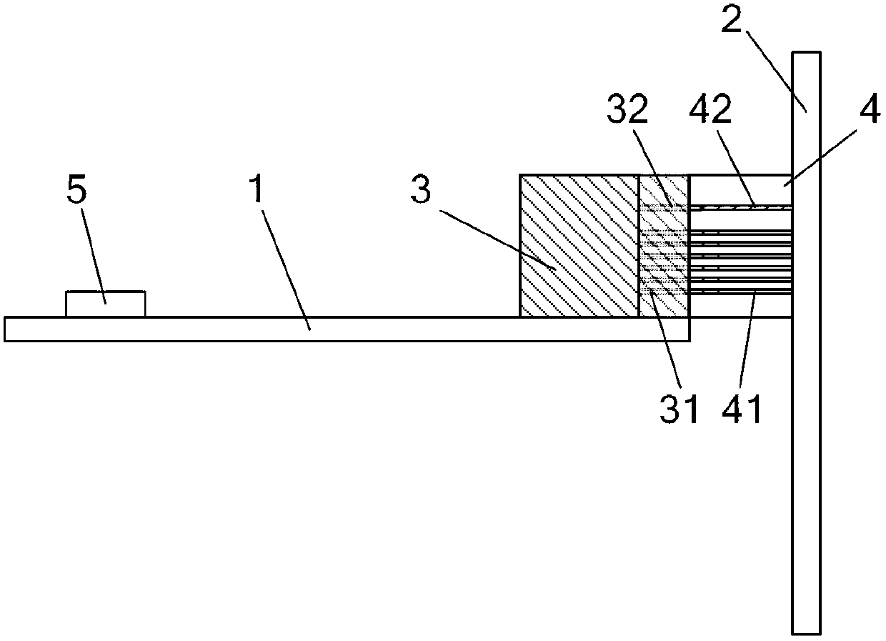 Communication plugboard and communication device