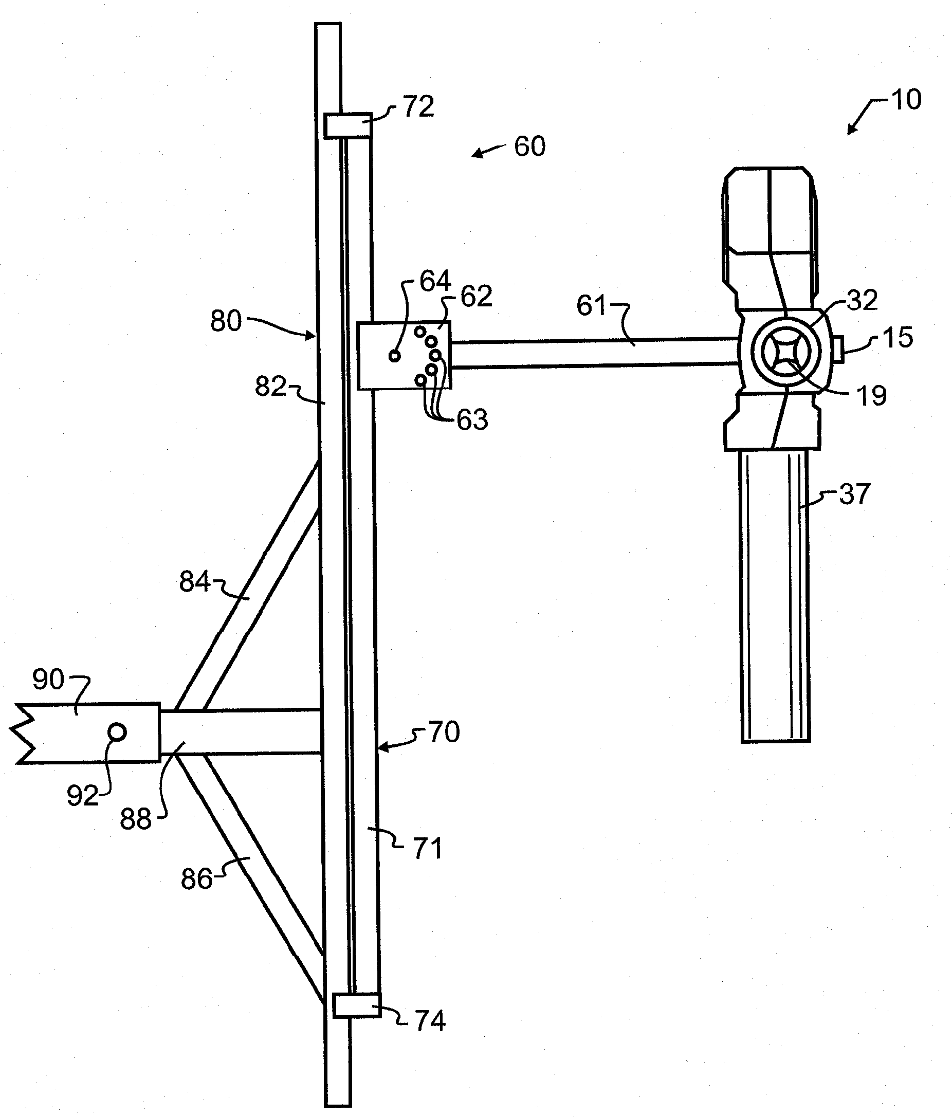 Pull-the-Trigger Hitter Batting Practice Apparatus and Method