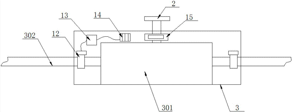 Automobile air conditioner compressor having self-purification function