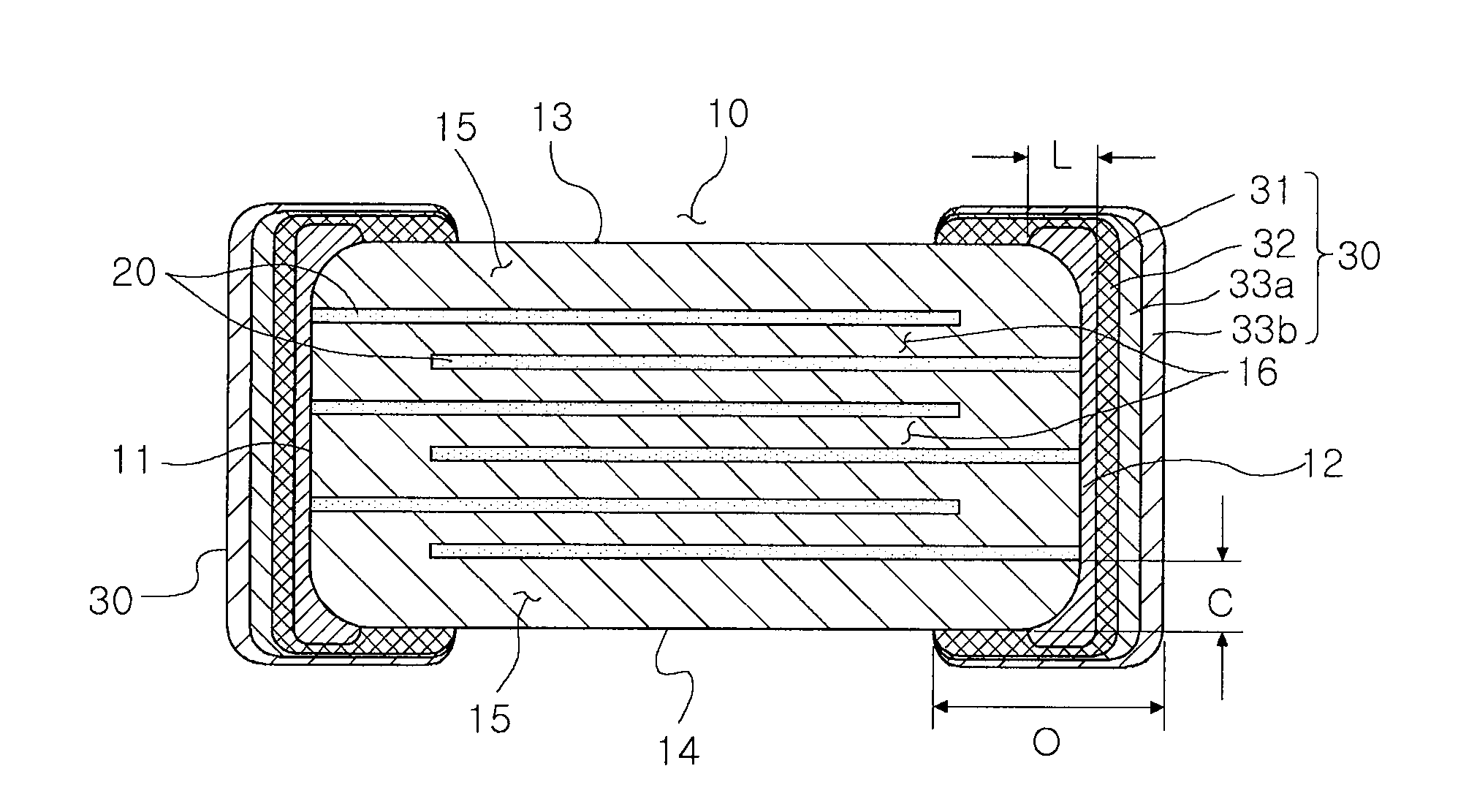 Ceramic electronic component