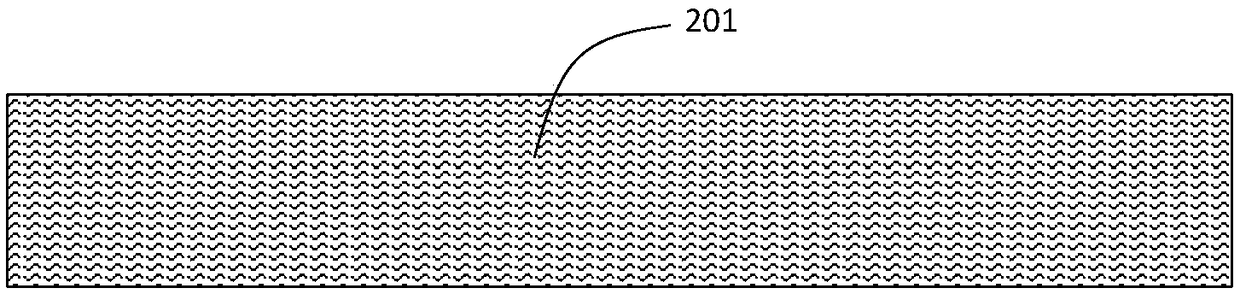 Ceramic adapter plate structure and manufacturing method thereof