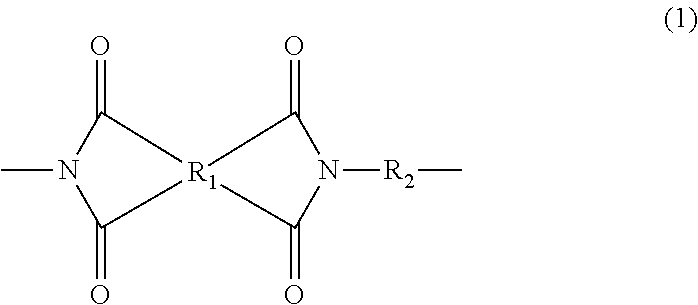 Optical member and method of producing the same