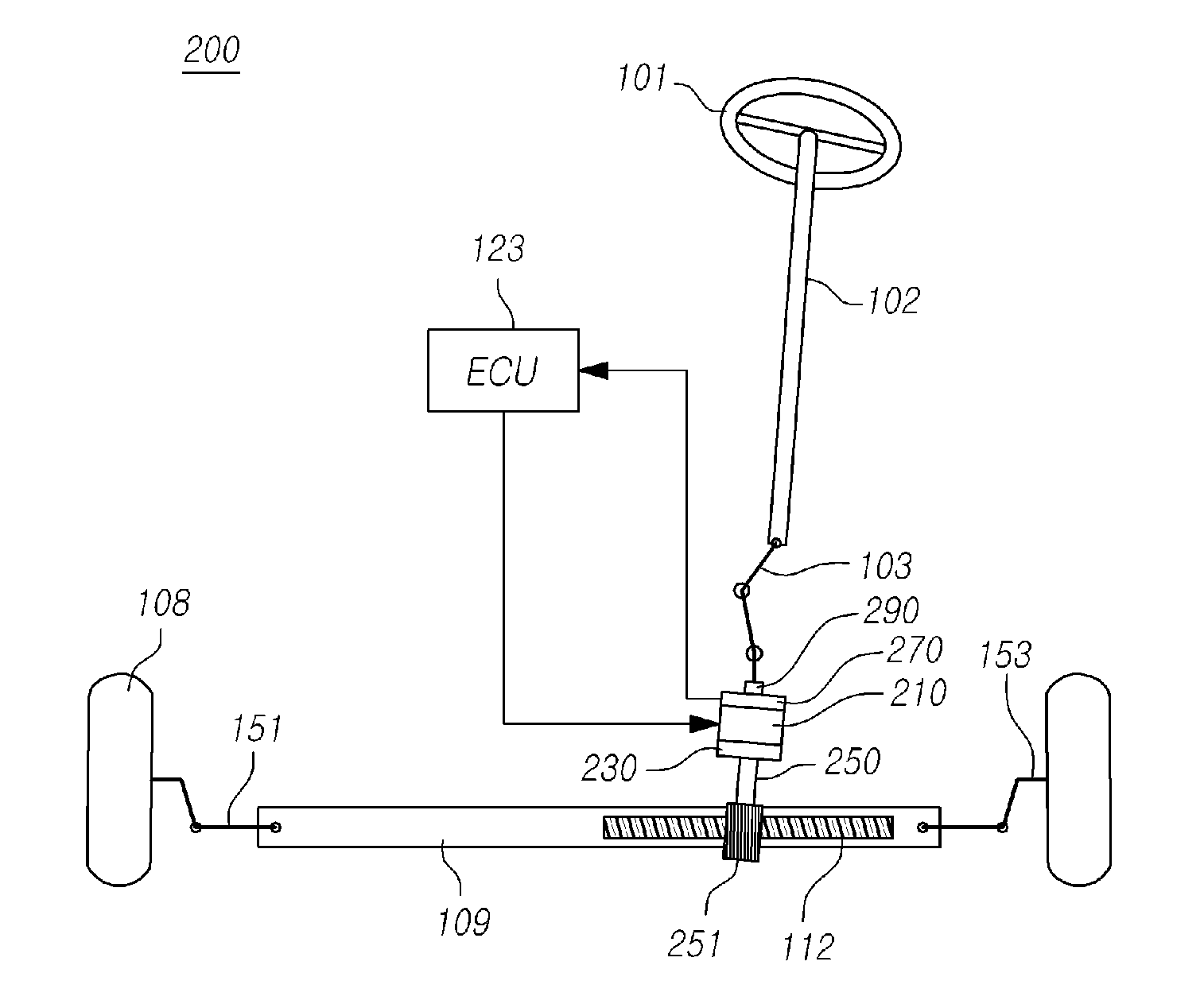 Reducer and electric power steering apparatus having the same