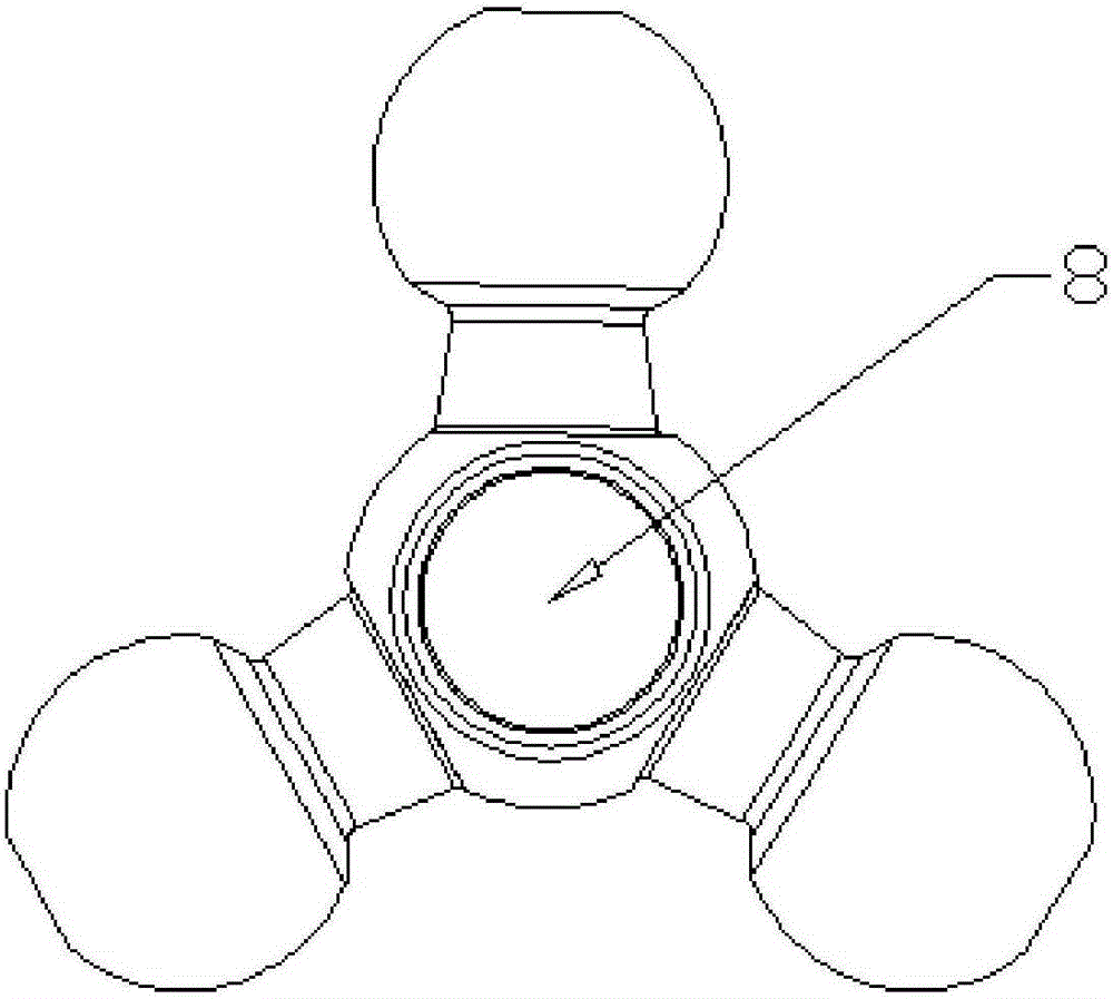 Telescopic universal joint, drive shaft assembly and automobile