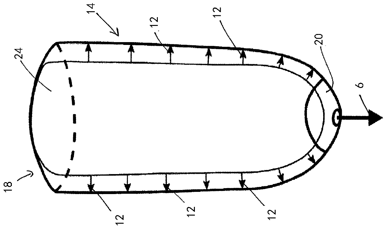 Liner for prosthesis