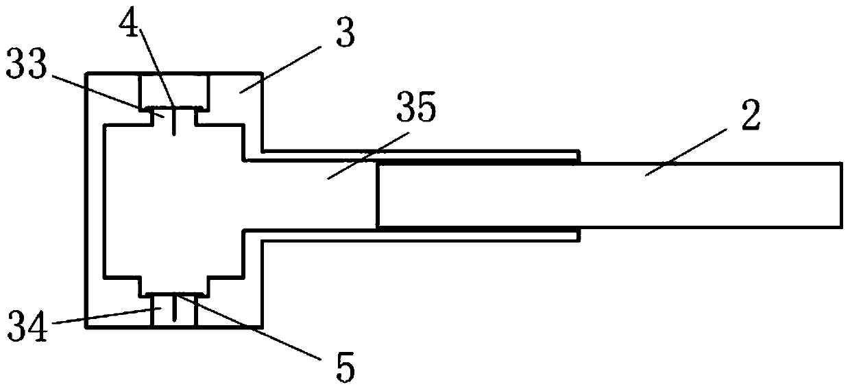 Plunger pump driven by linear motor