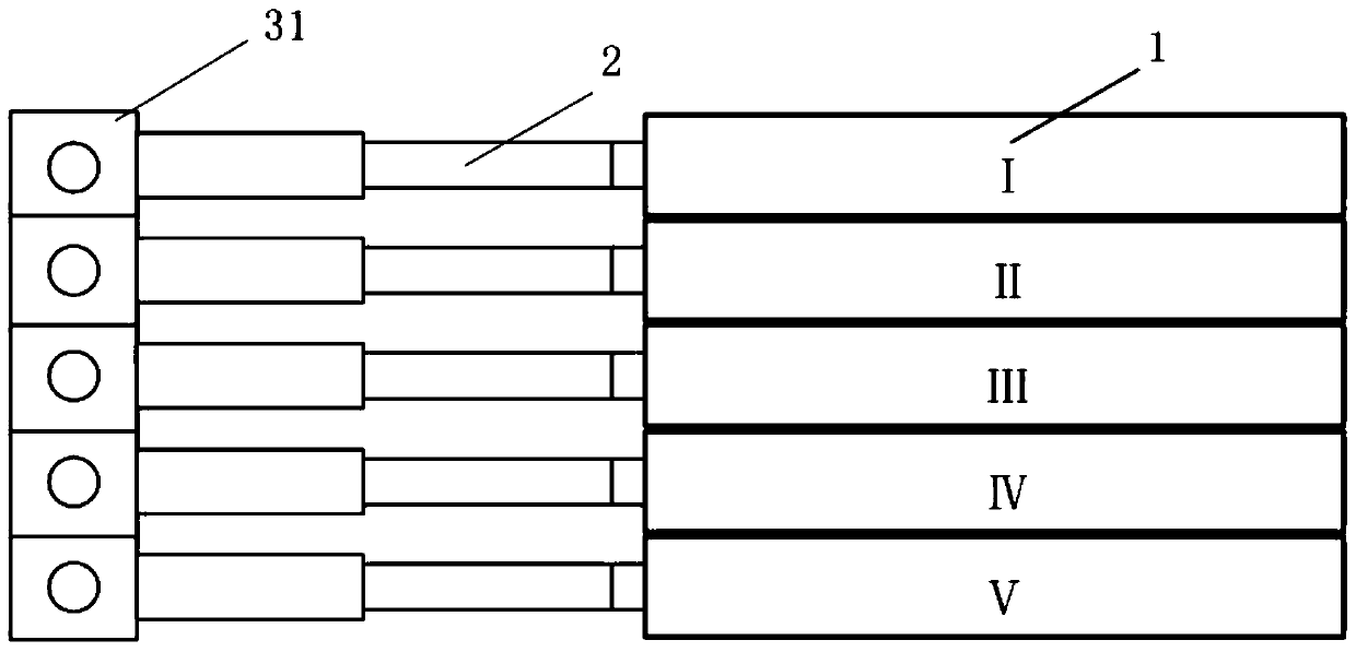 Plunger pump driven by linear motor