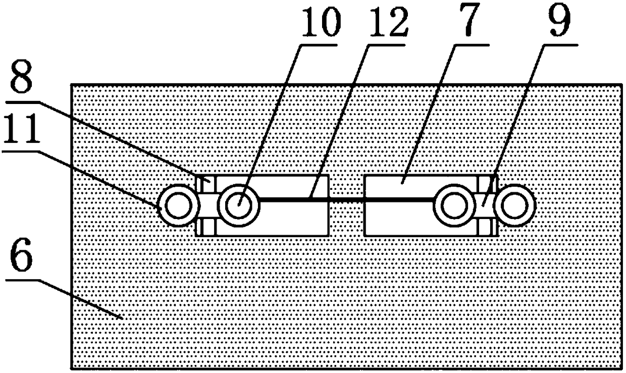 Multifunctional automobile seat