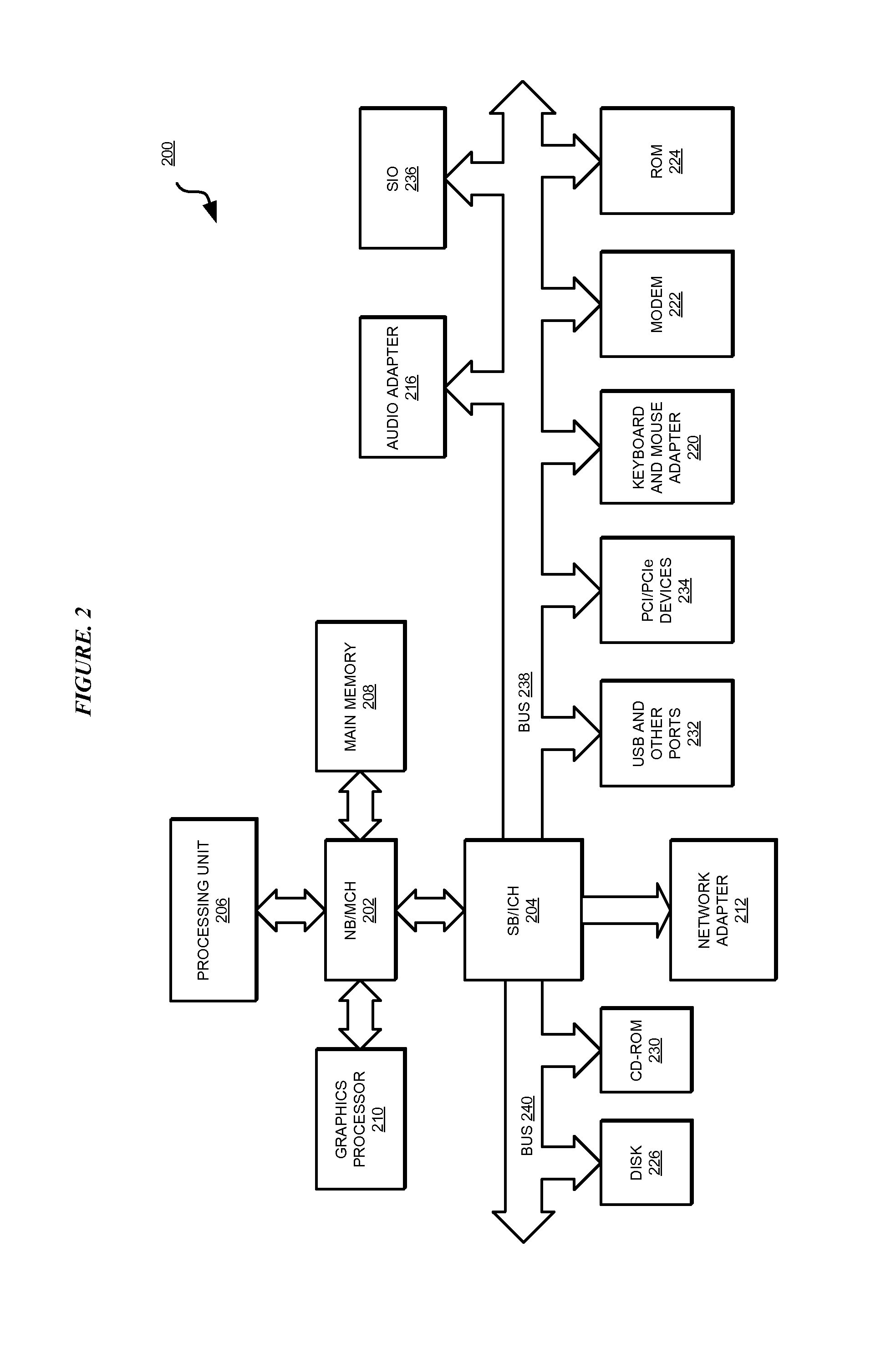 Handling packet reordering at a network adapter