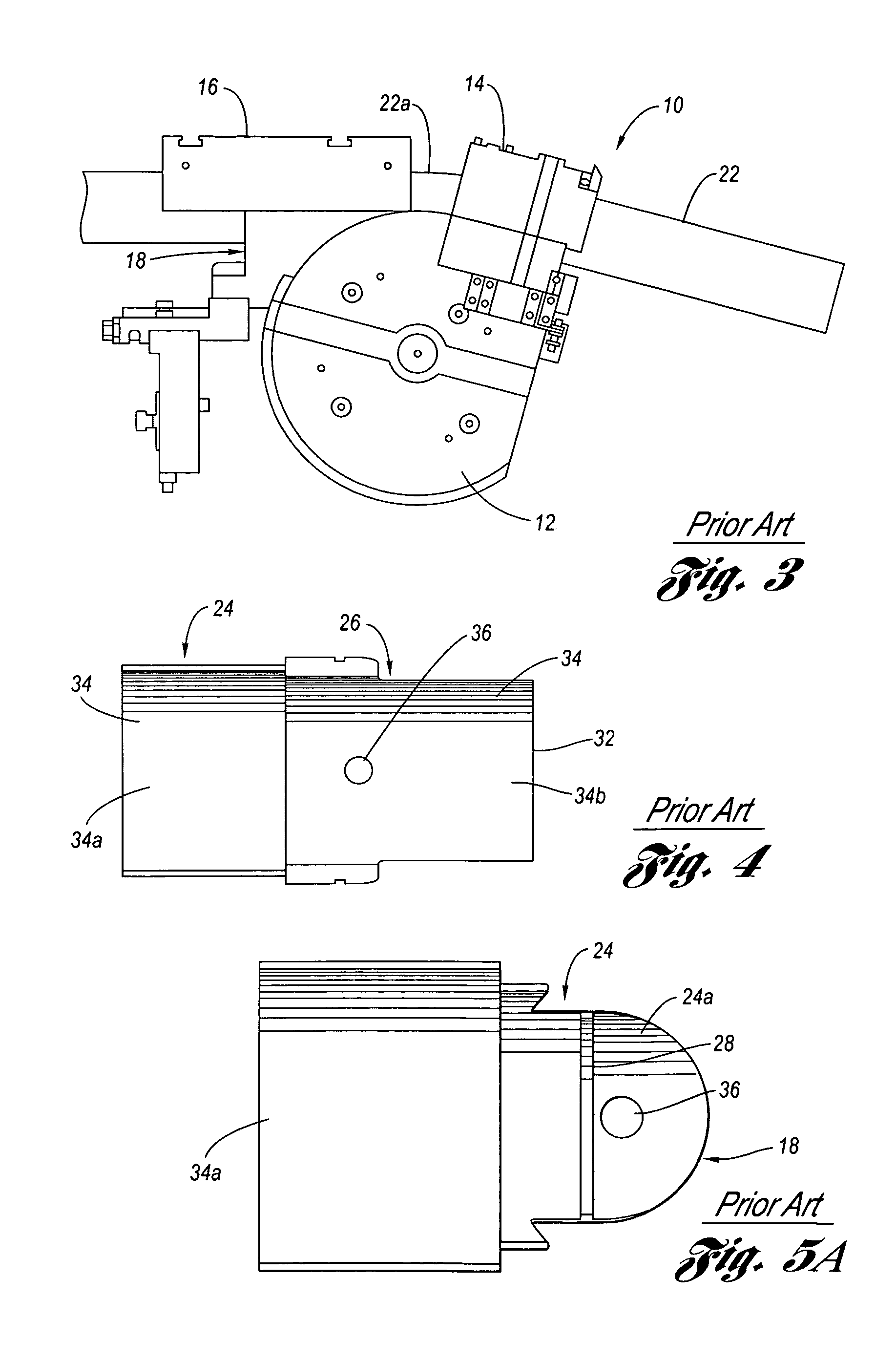 Apparatus for wiper die monitoring