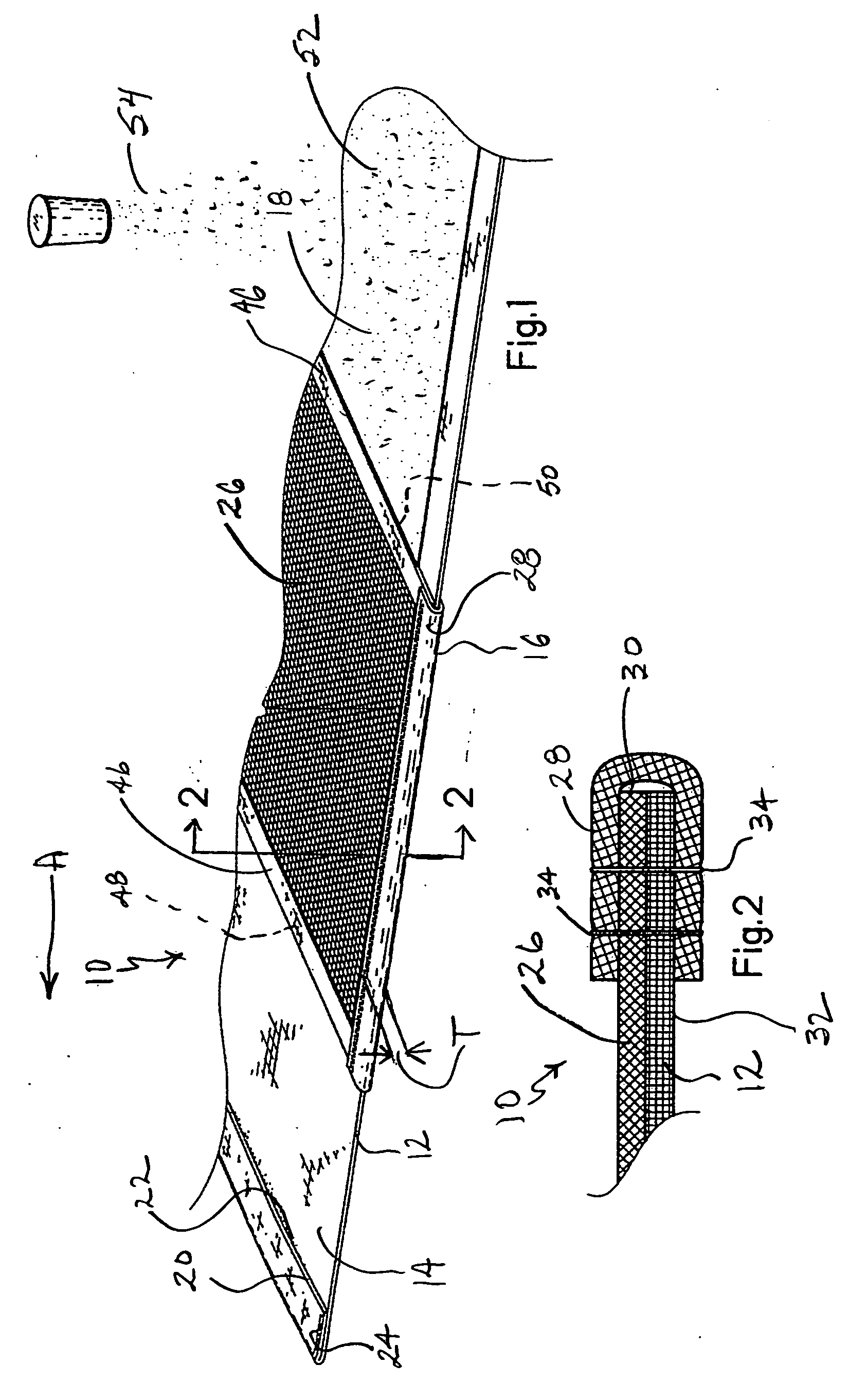 Cleaning pad for flatwork ironer