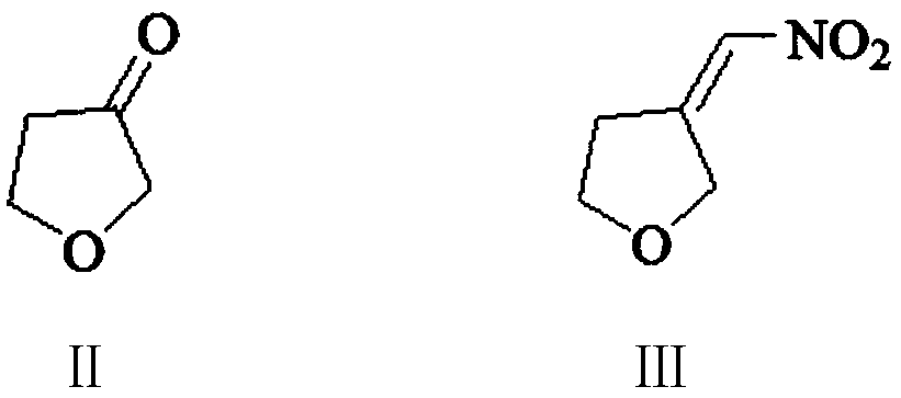 3-aminomethyl tetrahydrofuran preparation method