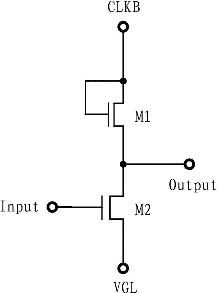 Inverter, driving method thereof, GOA (Gate driver On Array) unit, GOA circuit and display device