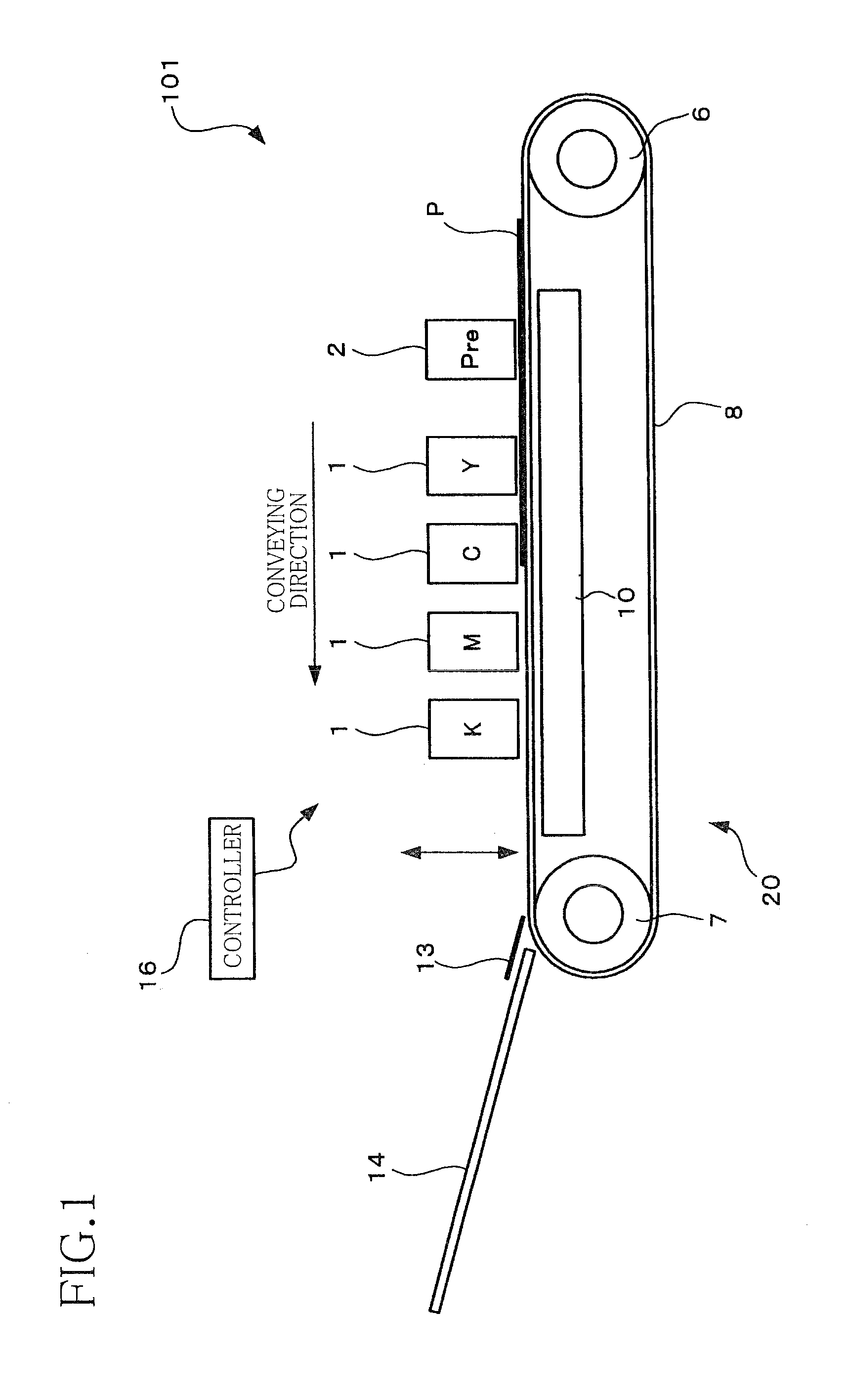 Liquid ejection apparatus and storage medium storing program therefor