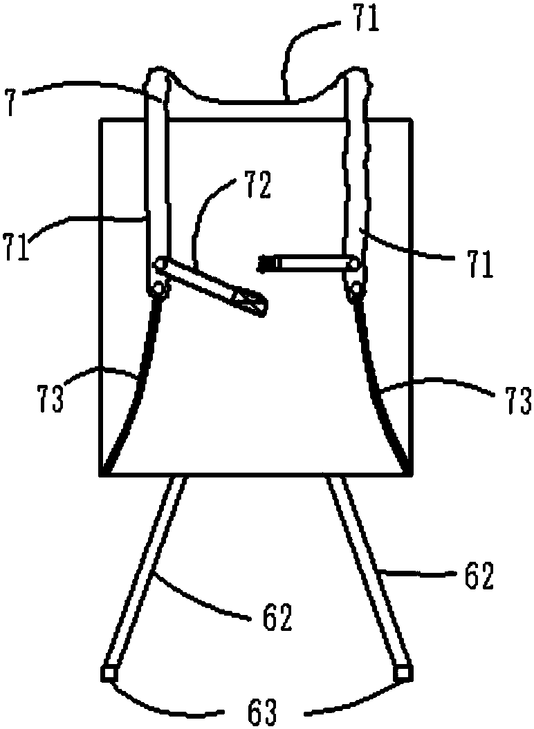 Multifunctional life detector with wireless transmission