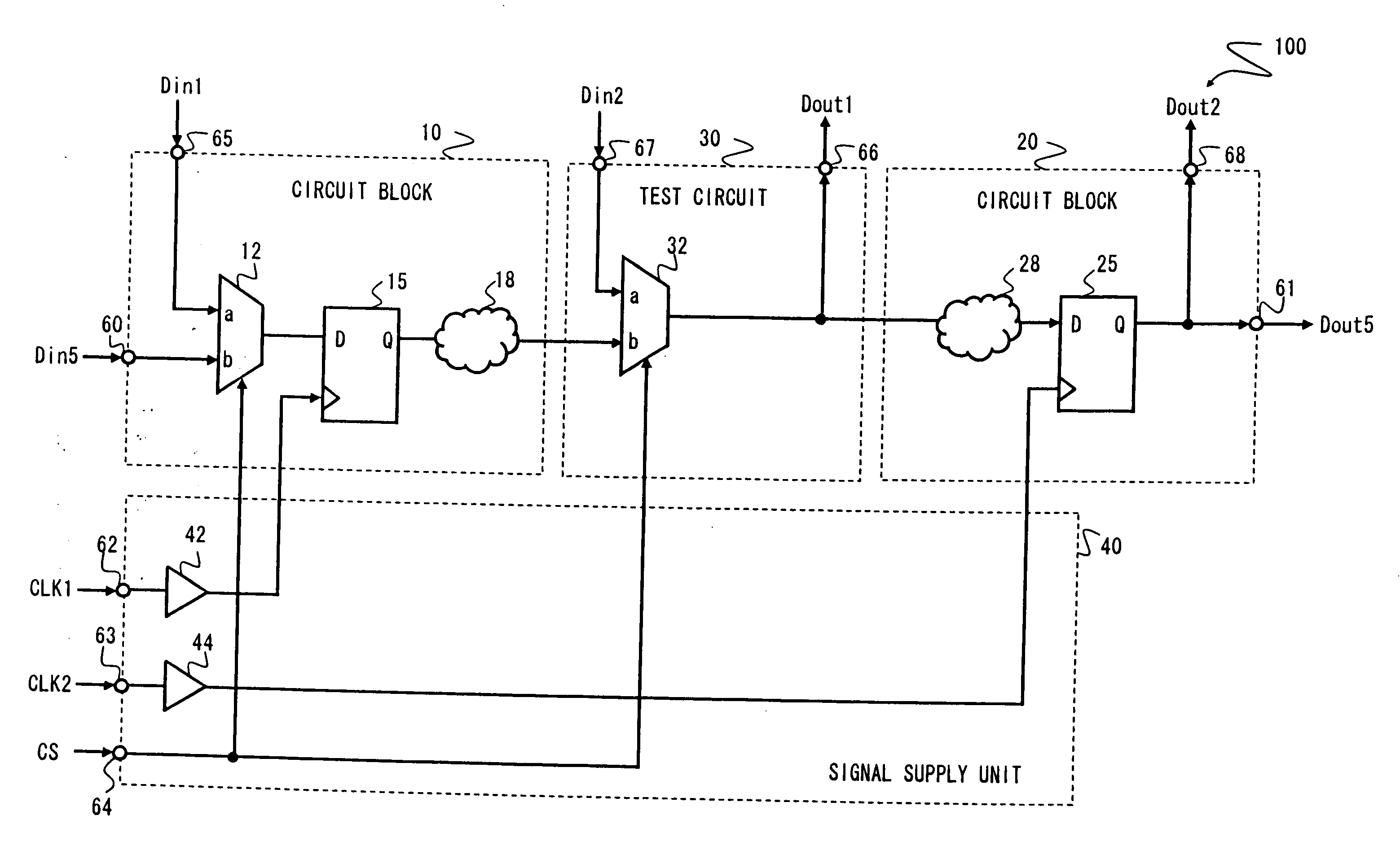 Semiconductor integrated circuit