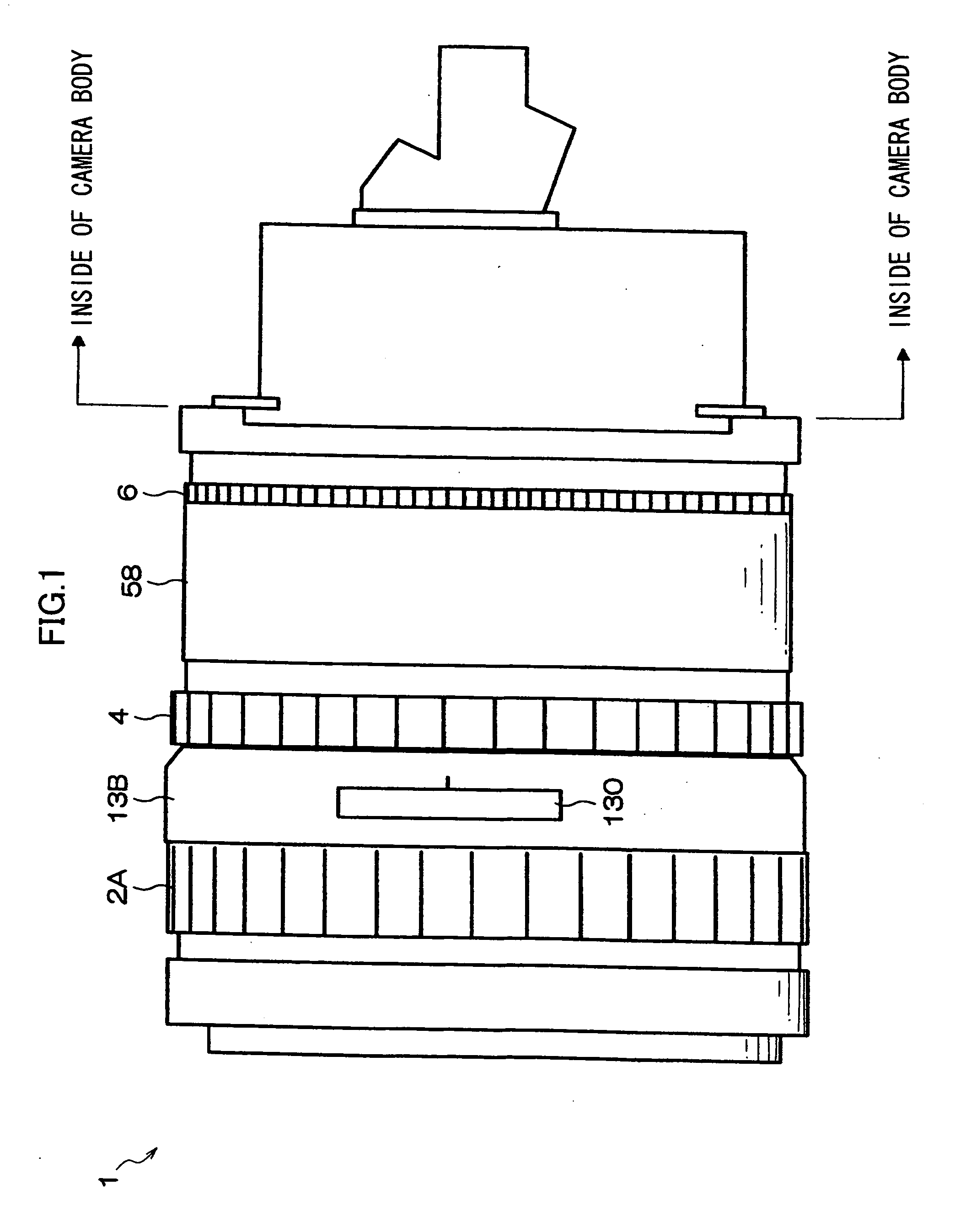 Lens barrel