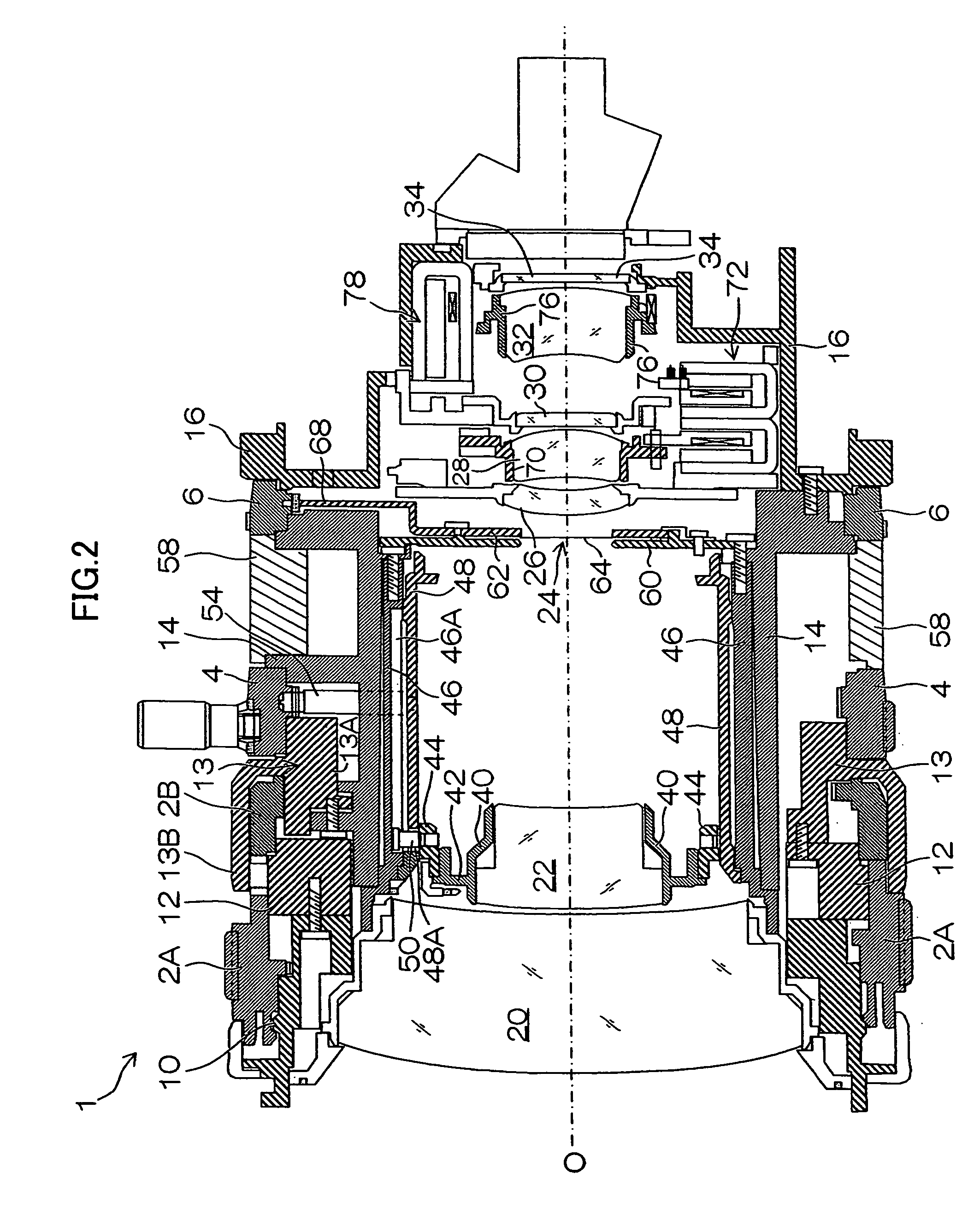 Lens barrel