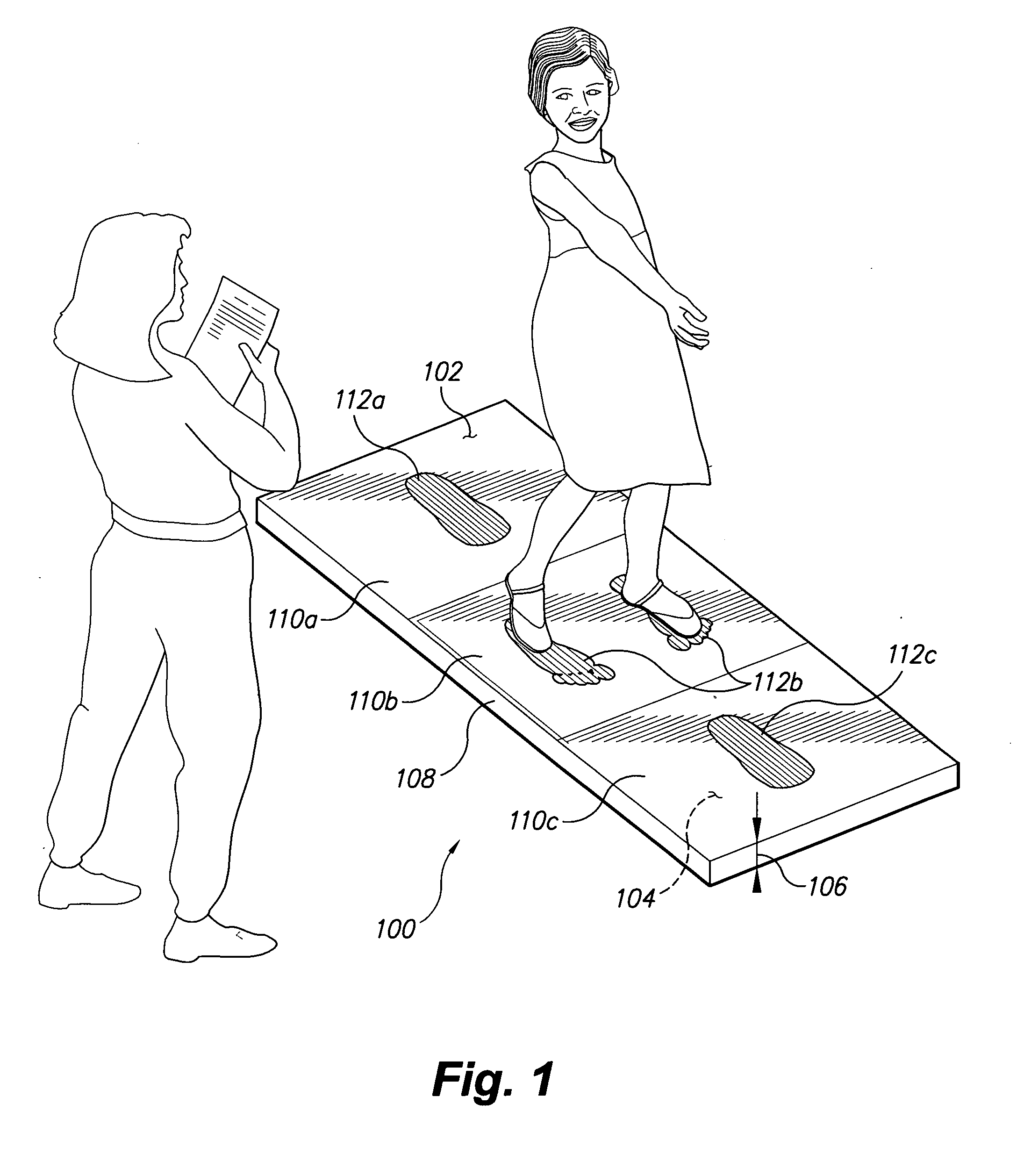 Motor and cognitive skills development system