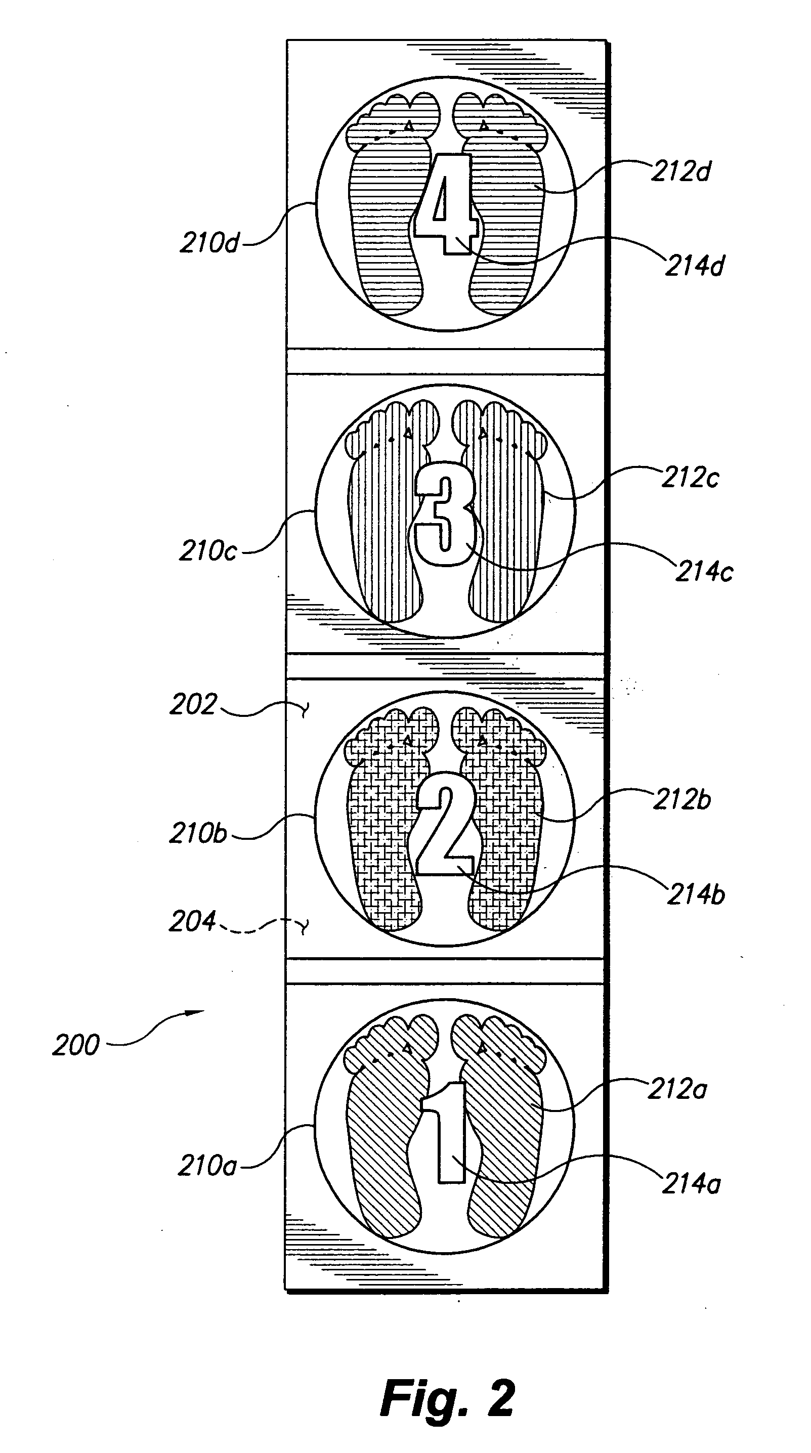 Motor and cognitive skills development system