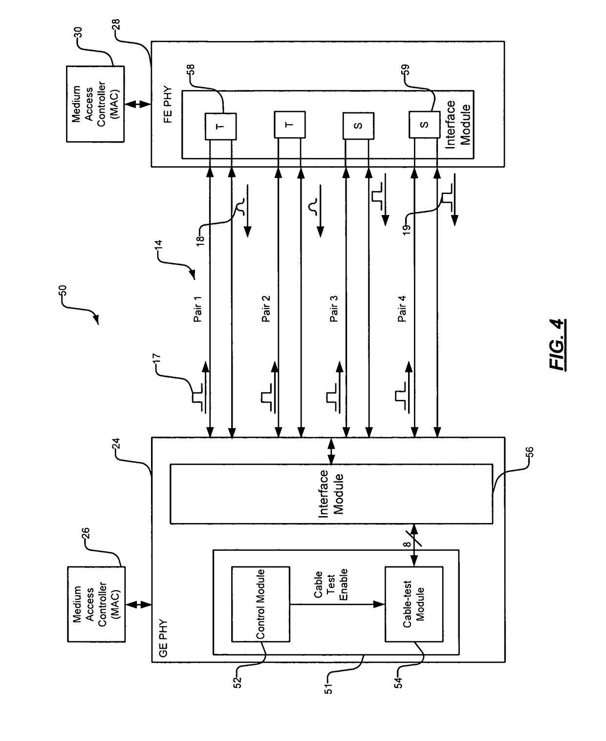 Cable tester