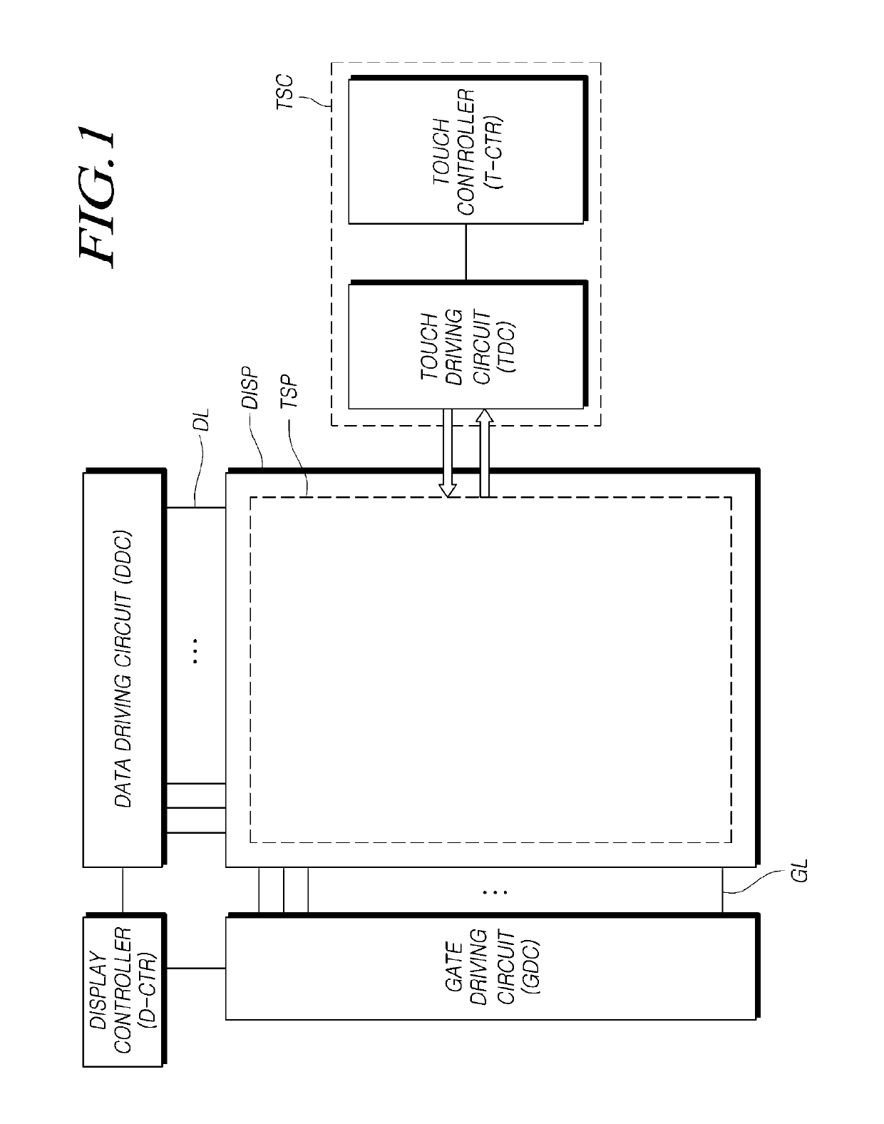 Touch Display Device and Touch Display Panel