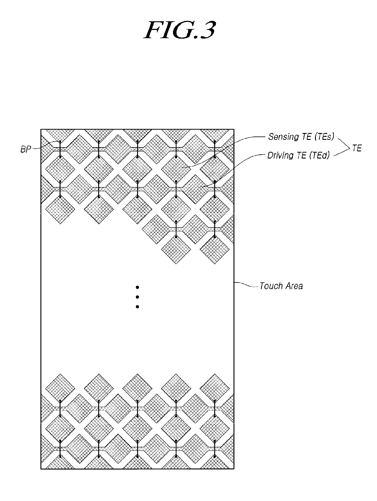 Touch Display Device and Touch Display Panel