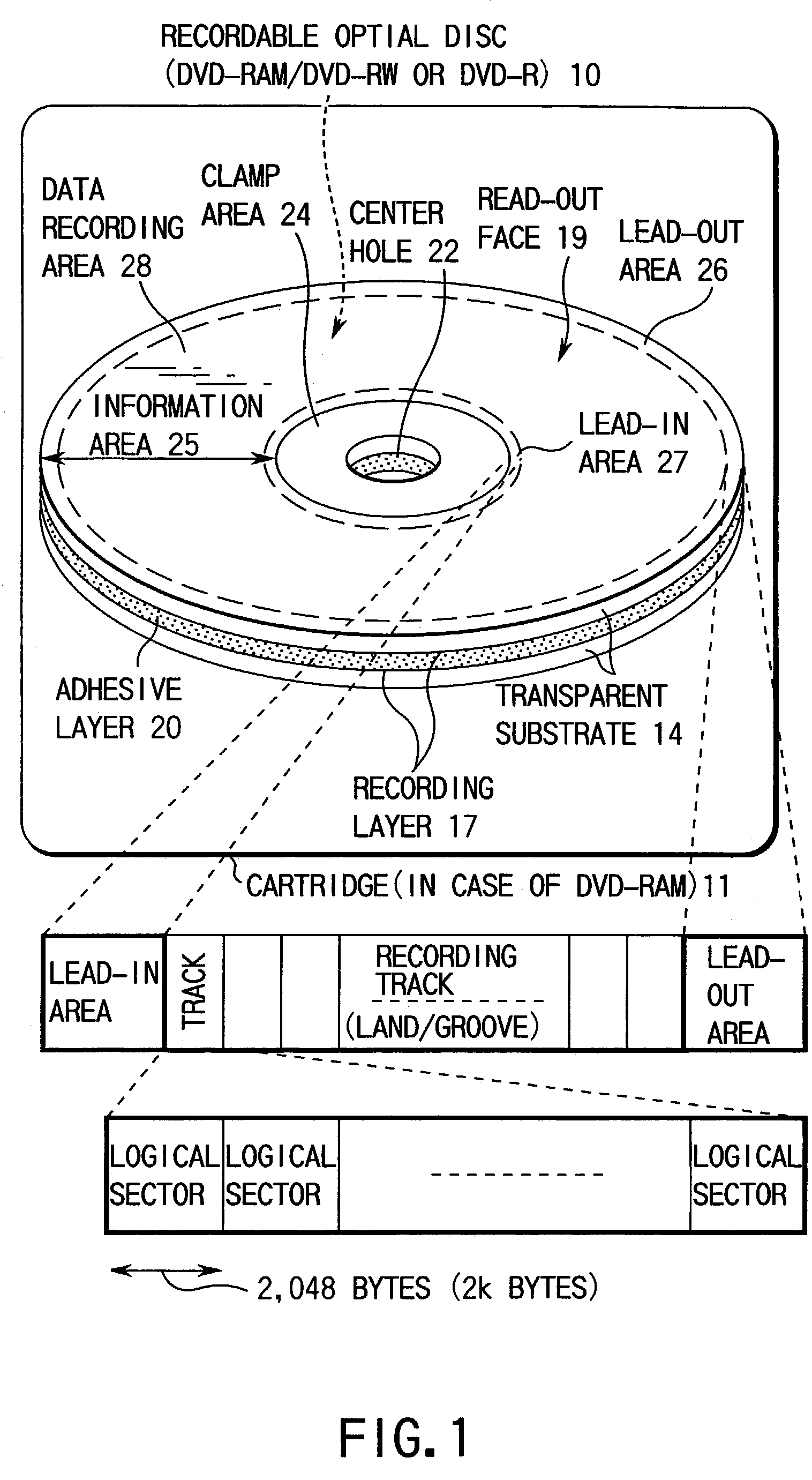 Digital information recording/playback system and digital information recording medium