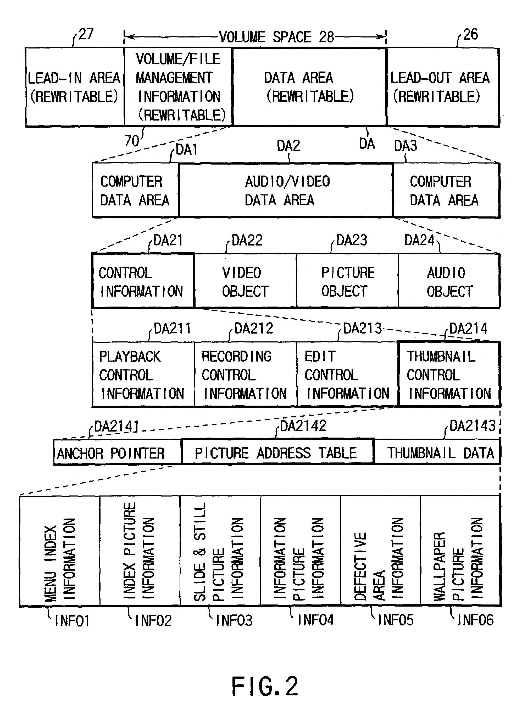 Digital information recording/playback system and digital information recording medium