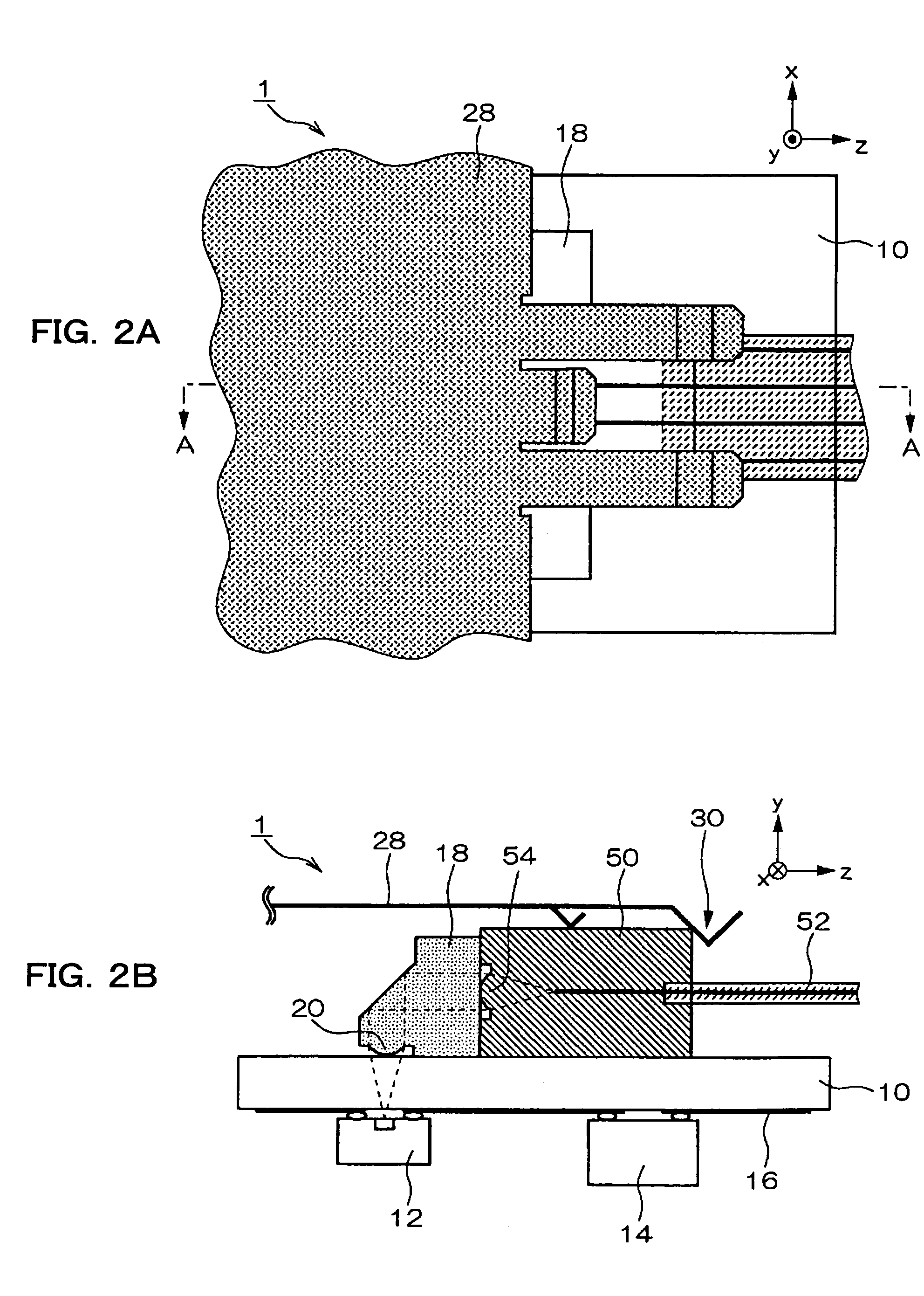 Optical module and manufacturing method of the same, optical communication device, opto-electrical hybrid integrated circuit, circuit board, and electronic apparatus