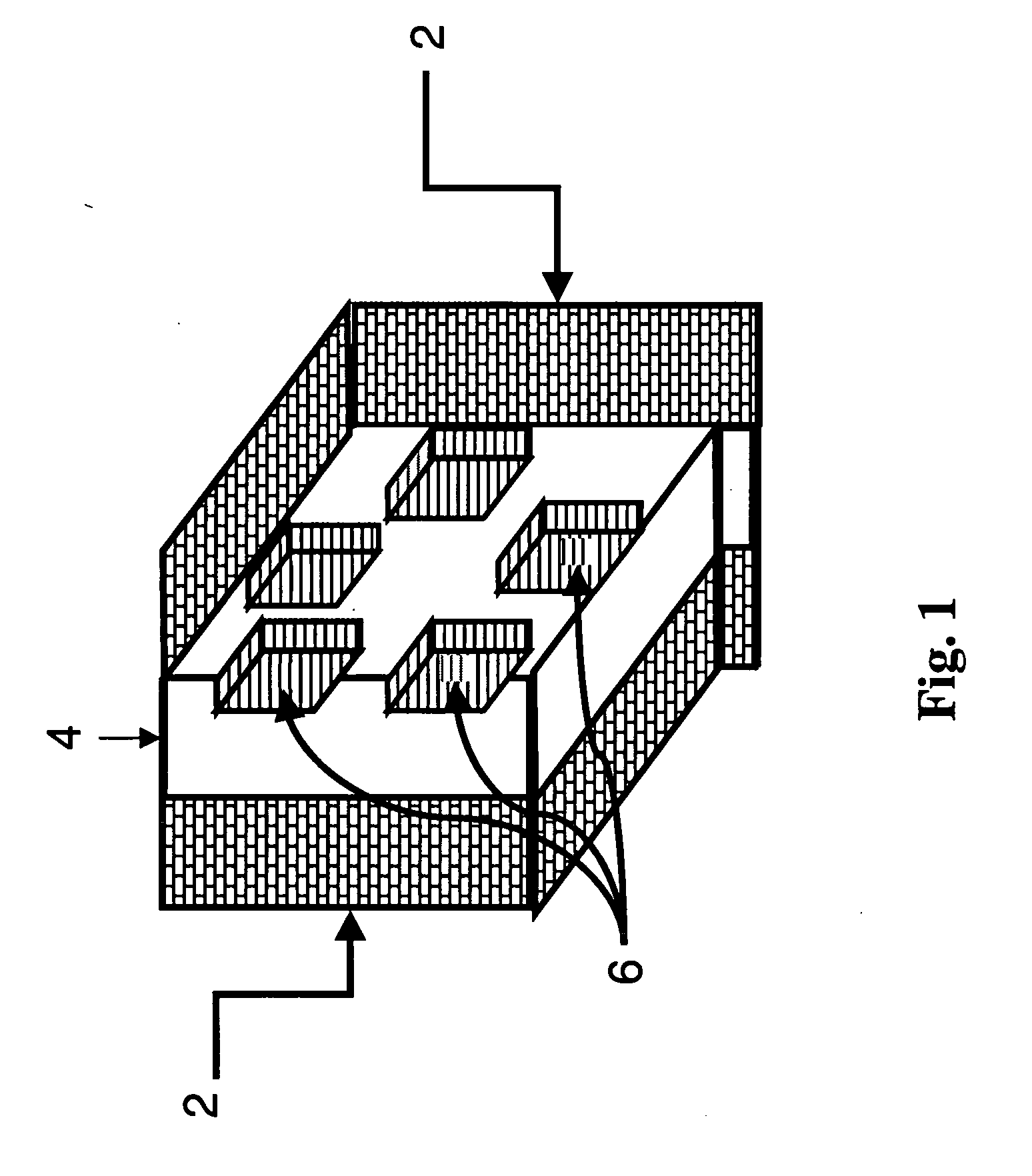 Selective fracture face dissolution