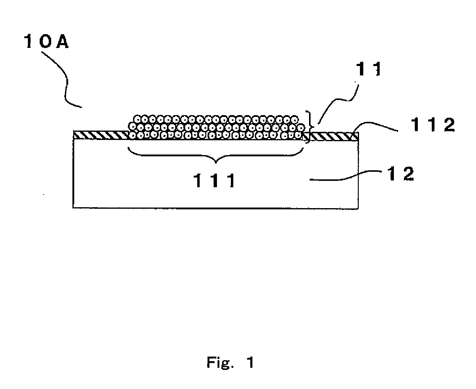 Nitric oxide detection element