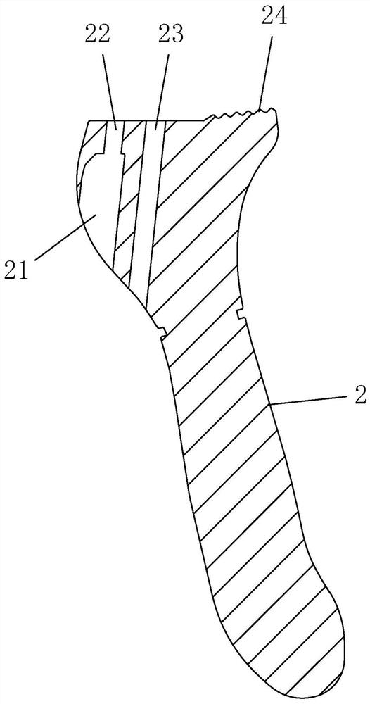 Rubber belt wrench and manufacturing method of rubber belt thereof