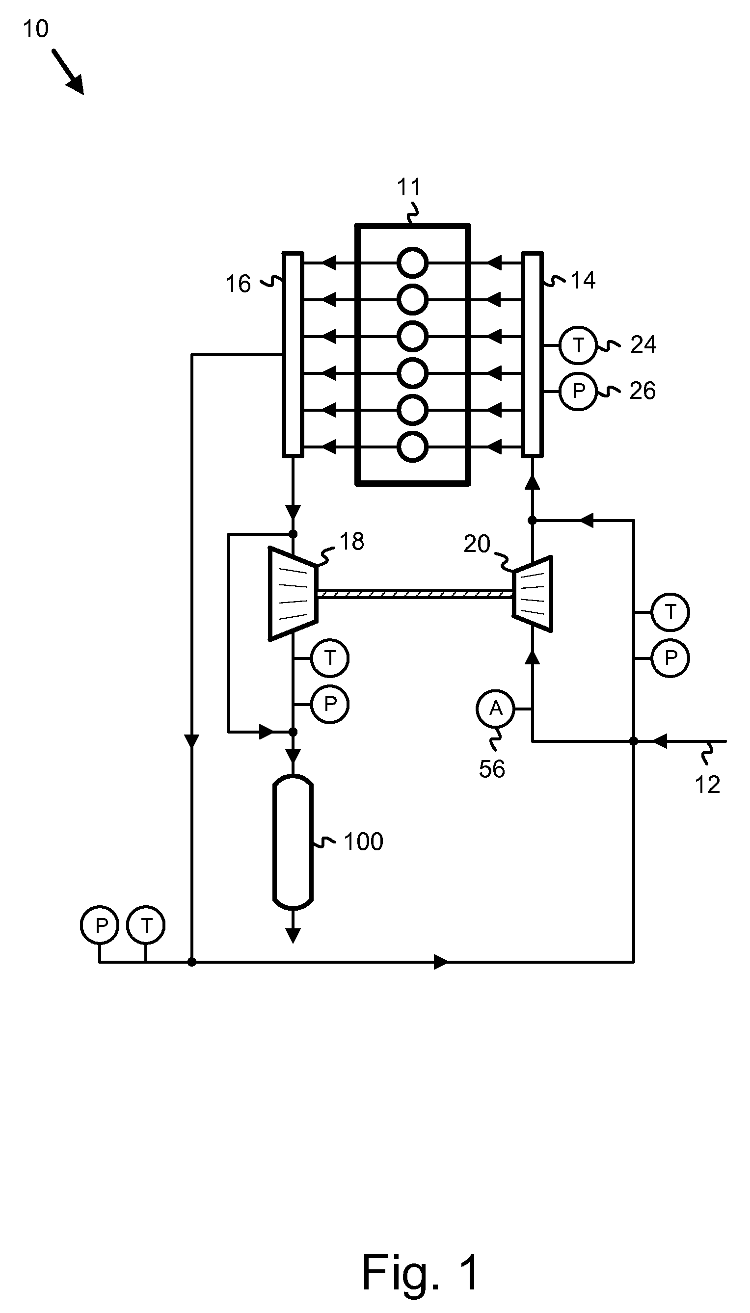 APPARATUS, SYSTEM, AND METHOD FOR REDUCING NOx EMISSIONS ON AN SCR CATALYST USING AMMONIA STORAGE AND SLIP CONTROL