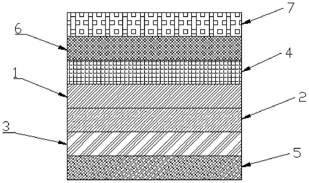 A kind of light coated kraft cardboard and its production method