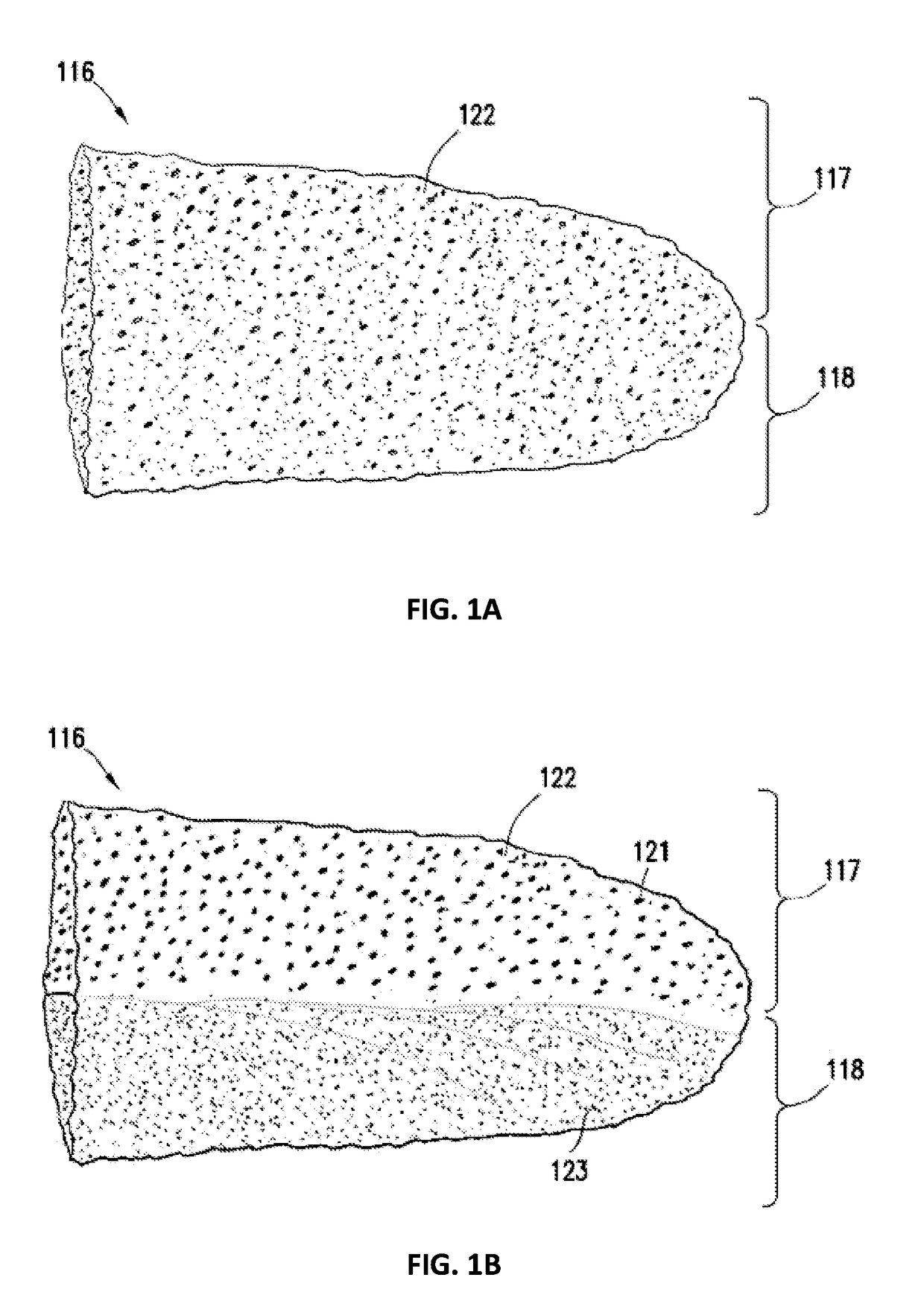 Forming conductive arch channels in subterranean formation fractures