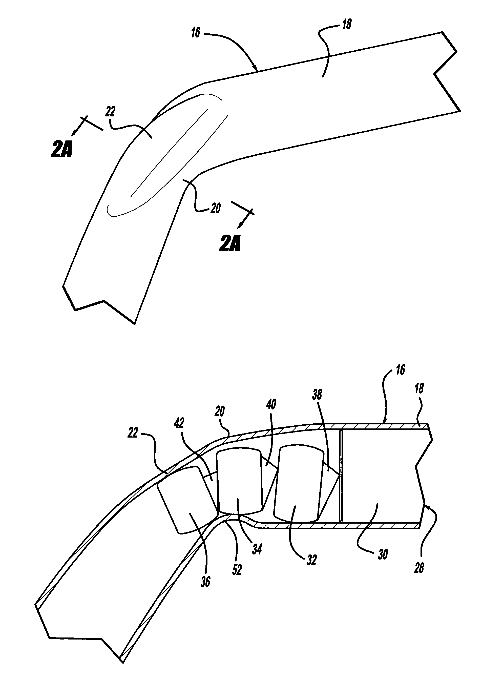 Method of making pre-formed tubular members