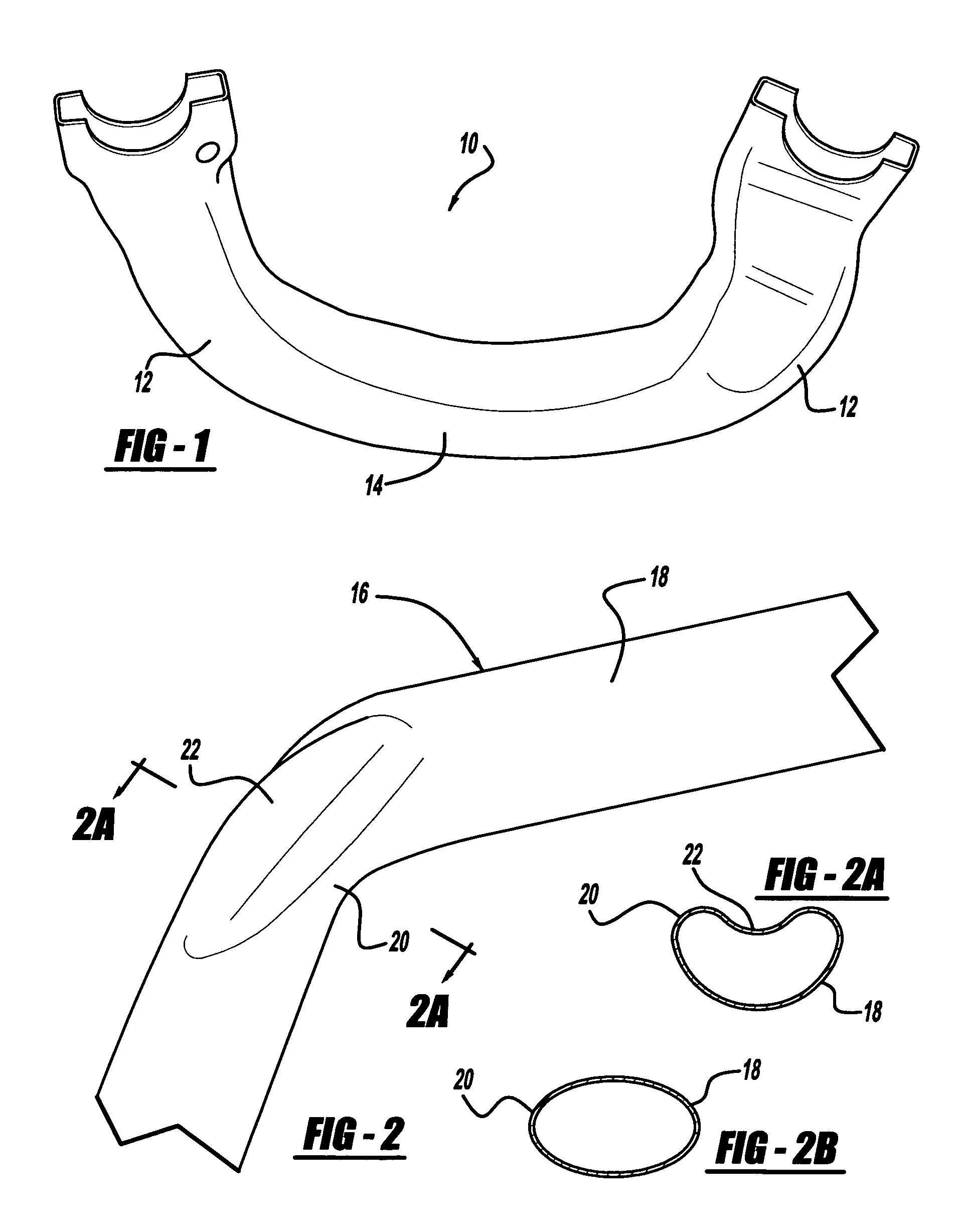 Method of making pre-formed tubular members