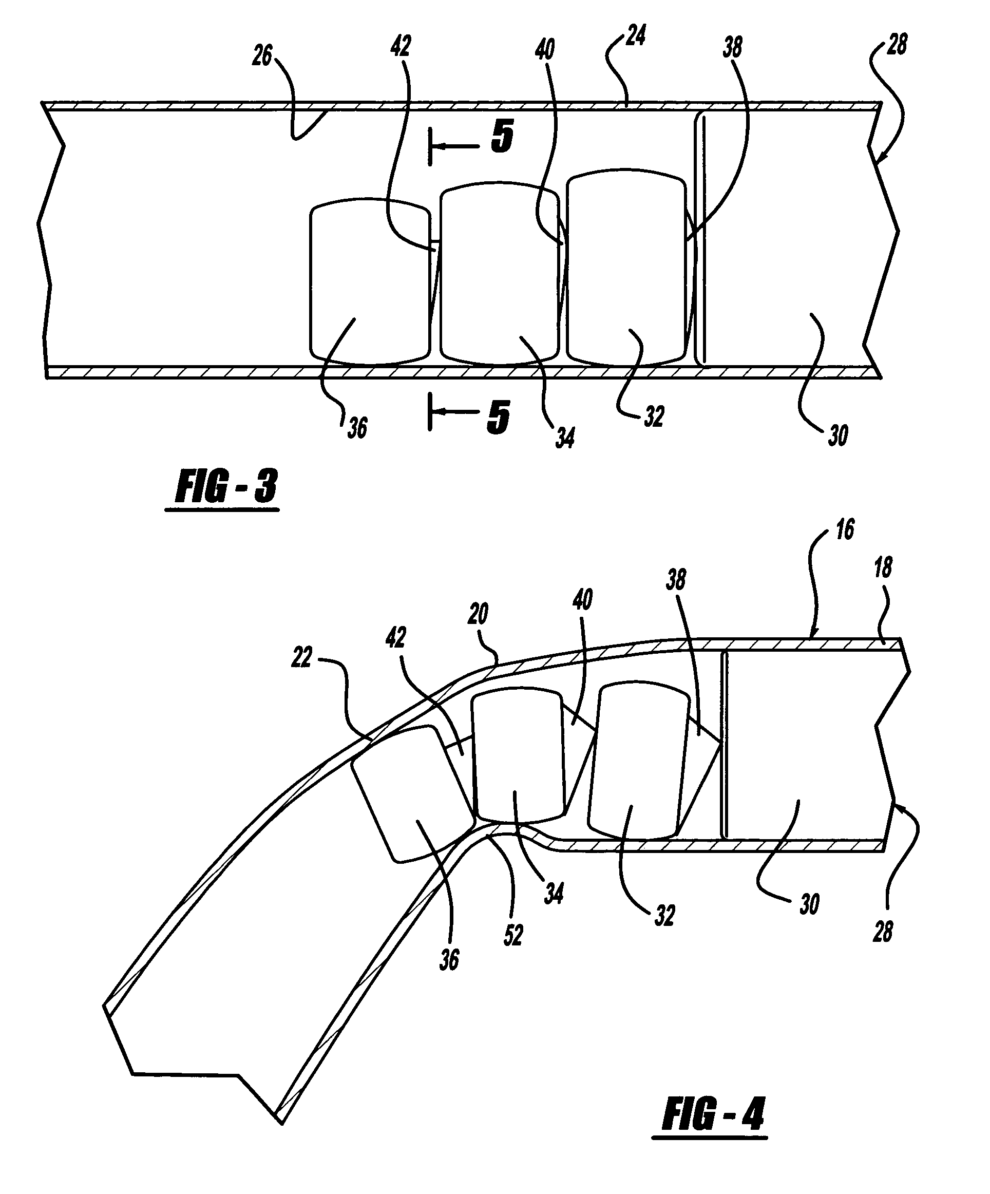 Method of making pre-formed tubular members