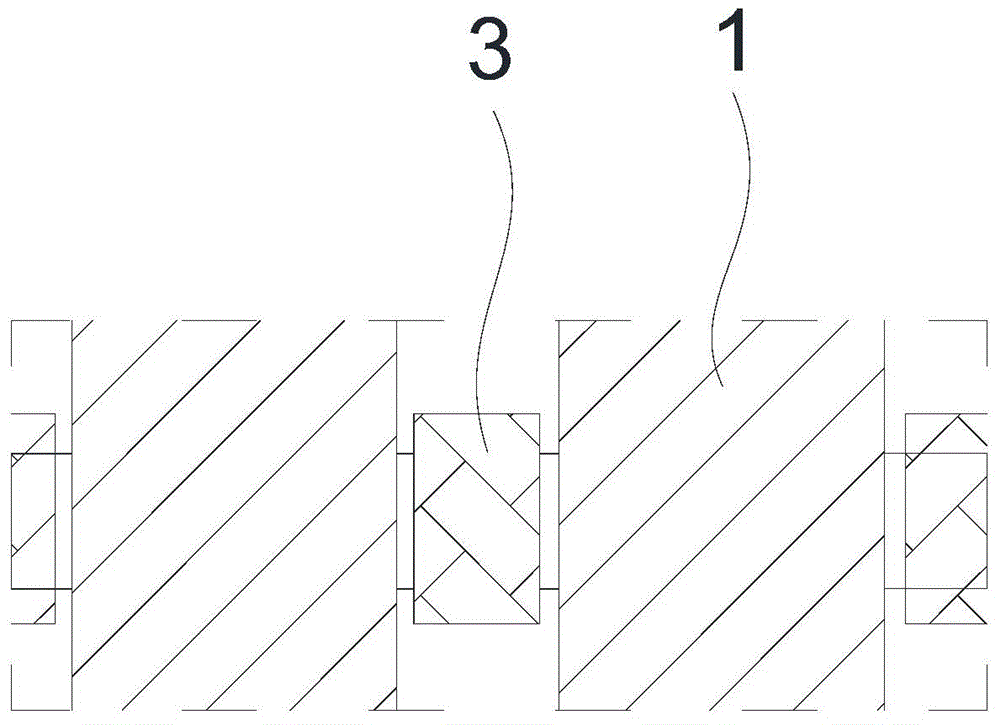 Manufacturing method for PCB golden finger