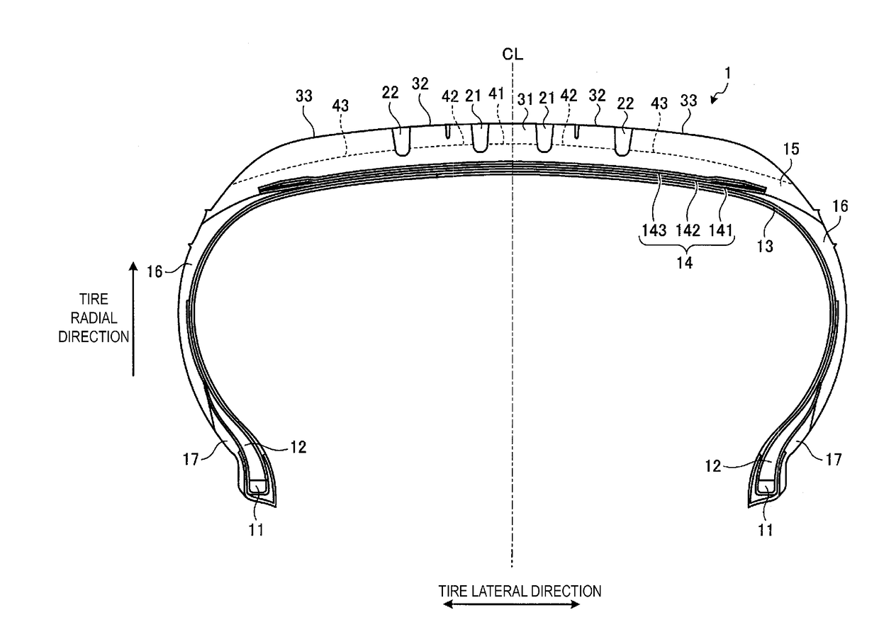 Pneumatic Tire