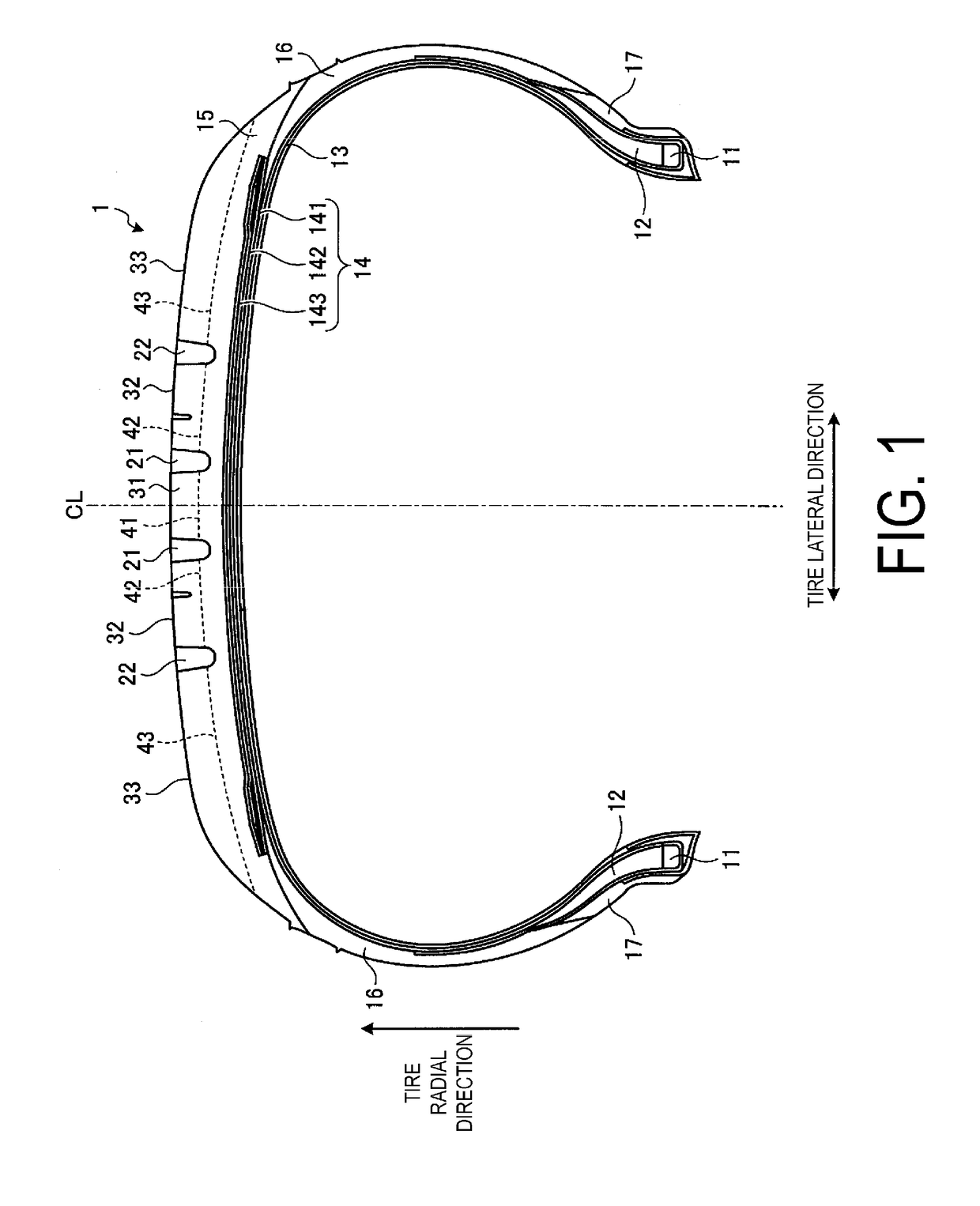 Pneumatic Tire